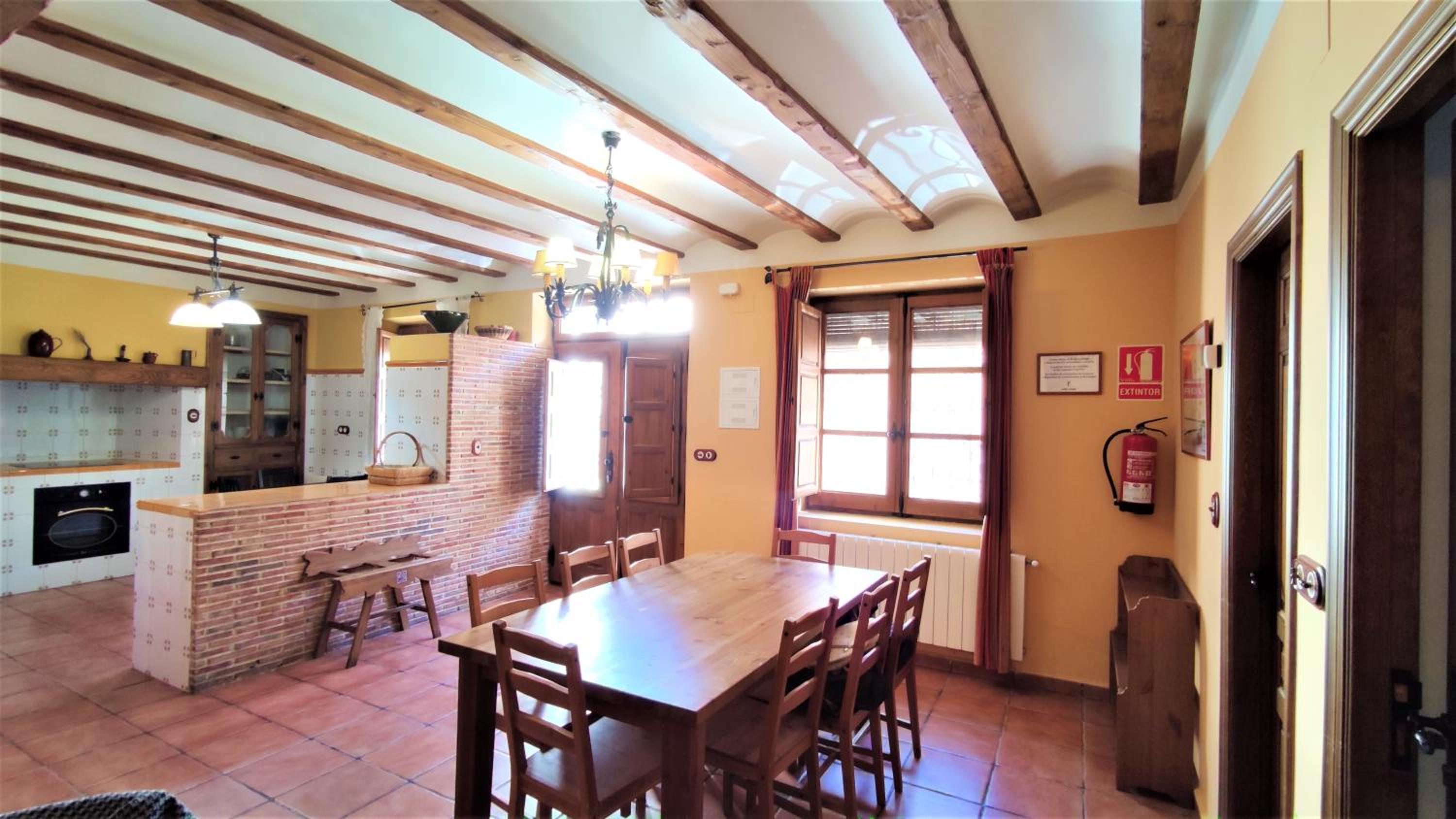 Casa Rural Carcelen view 2