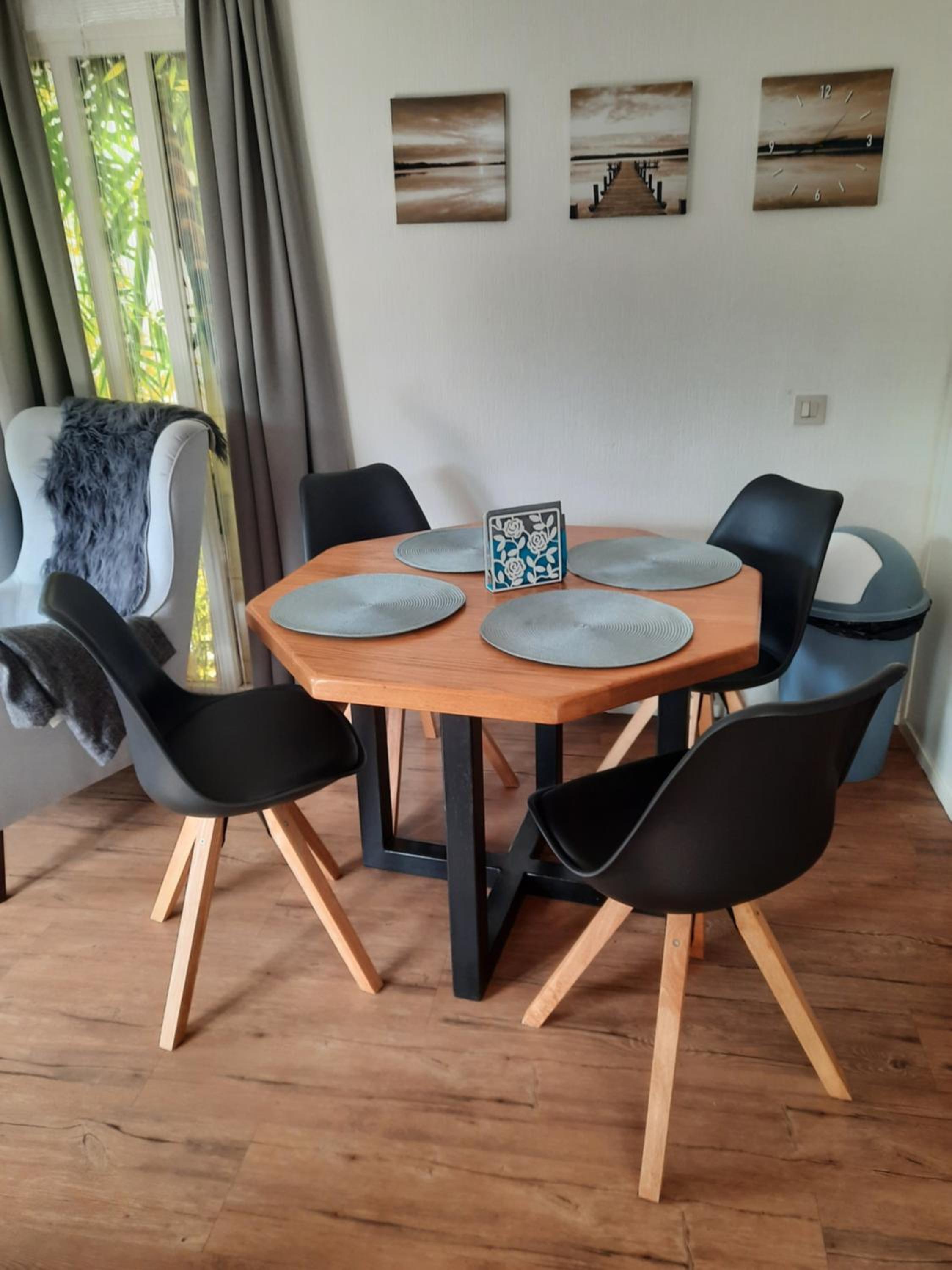 Chalet nur für Urlauber Familien in Putten an der Veluwe Krachtighuizerkern 22 & free Bikes view 4