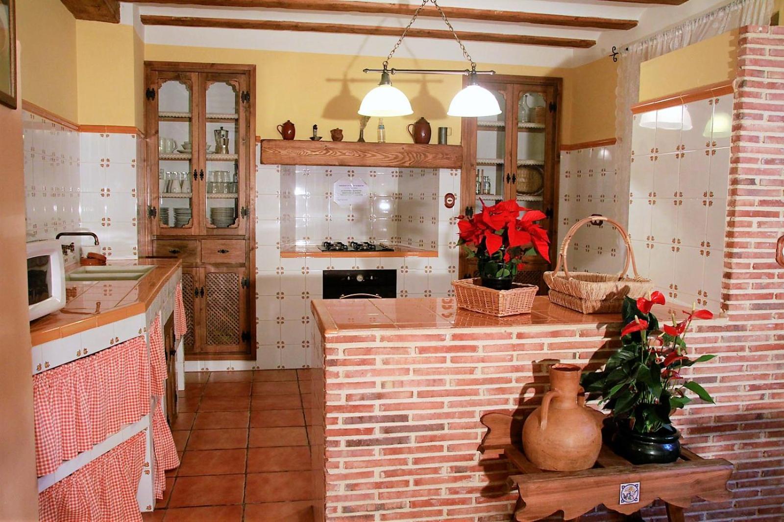 Casa Rural Carcelen view 3