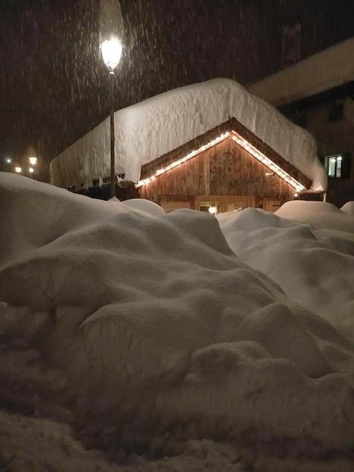 CHALET PA MAURAR Sauris view 5