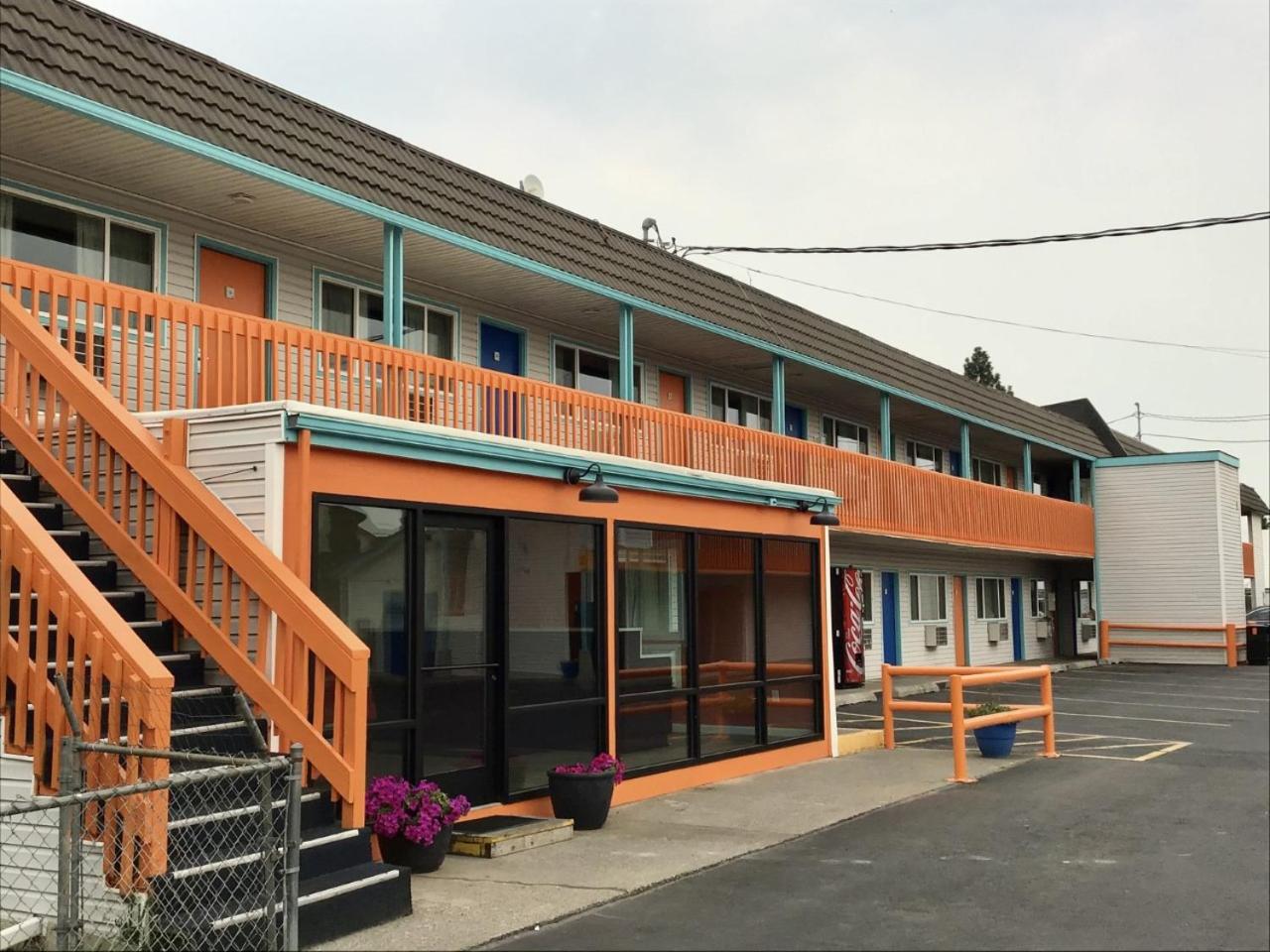 SilverStone Inn North Spokane