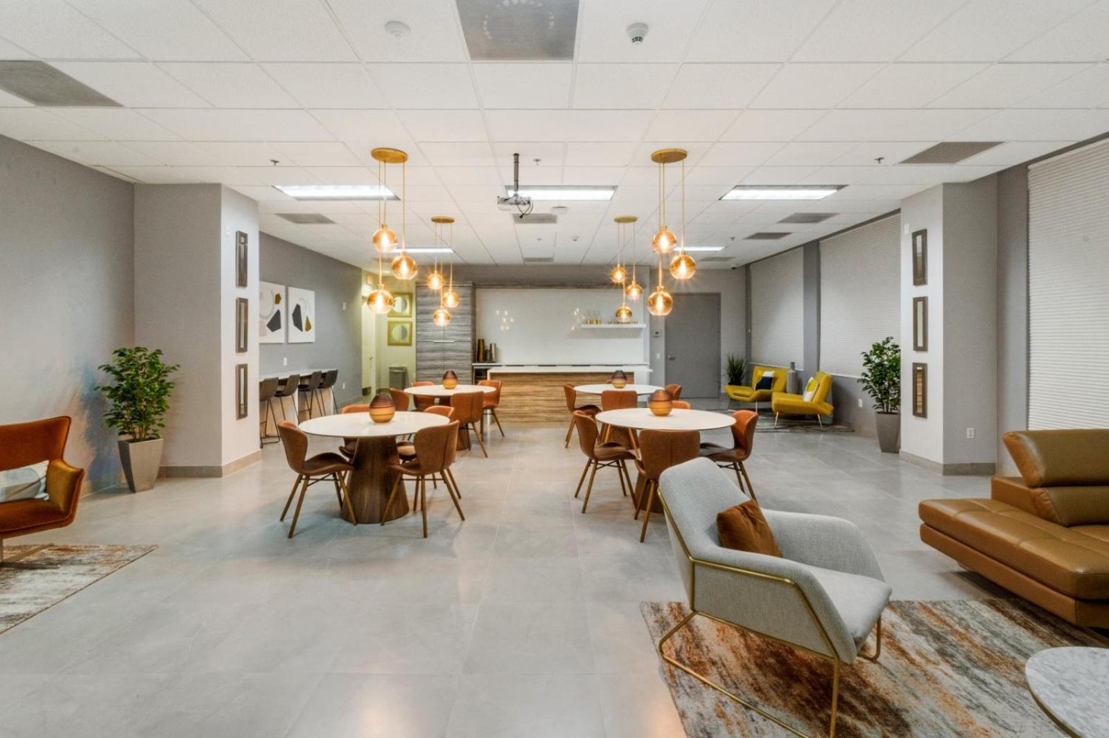 meeting & event spaces