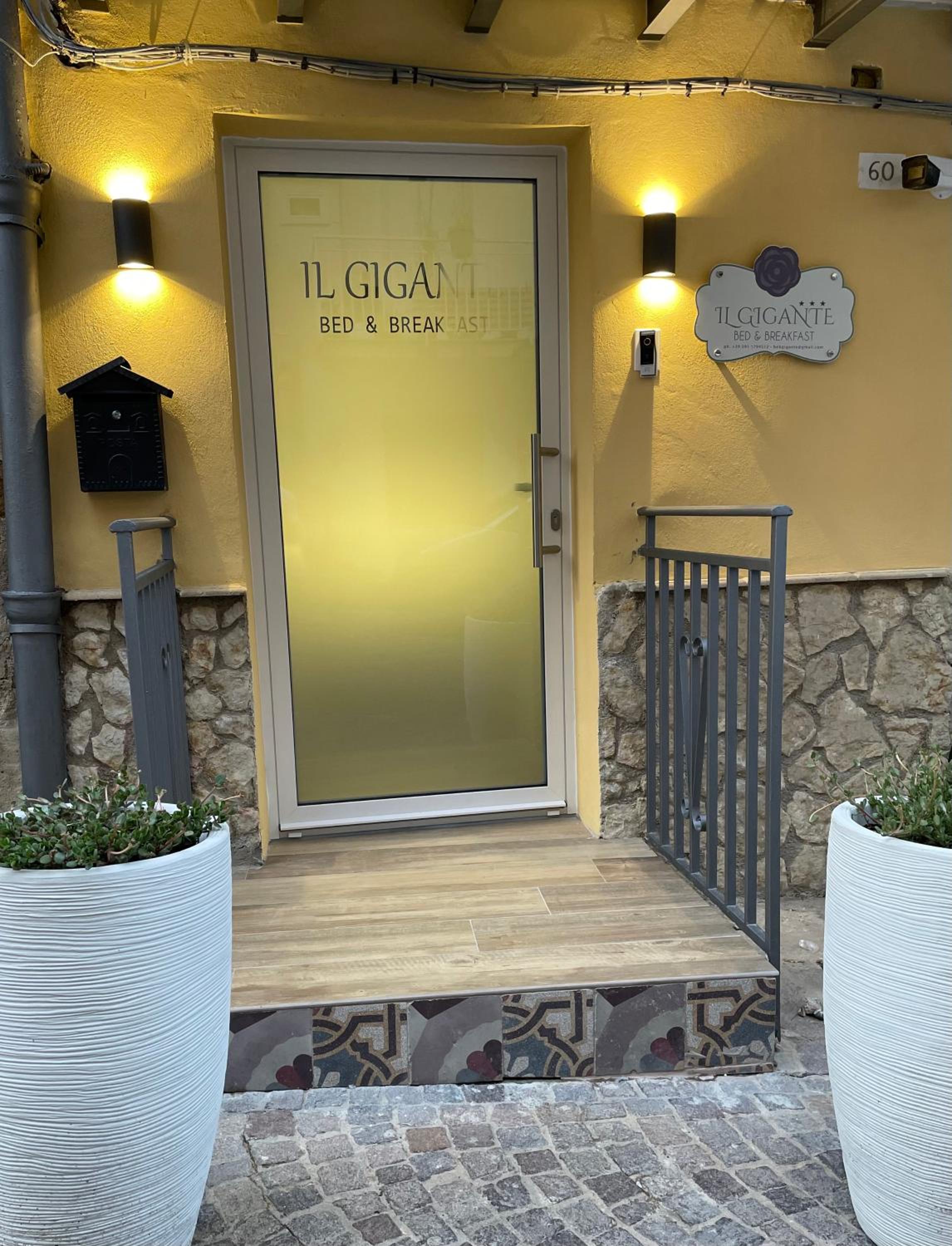 B&B Il Gigante