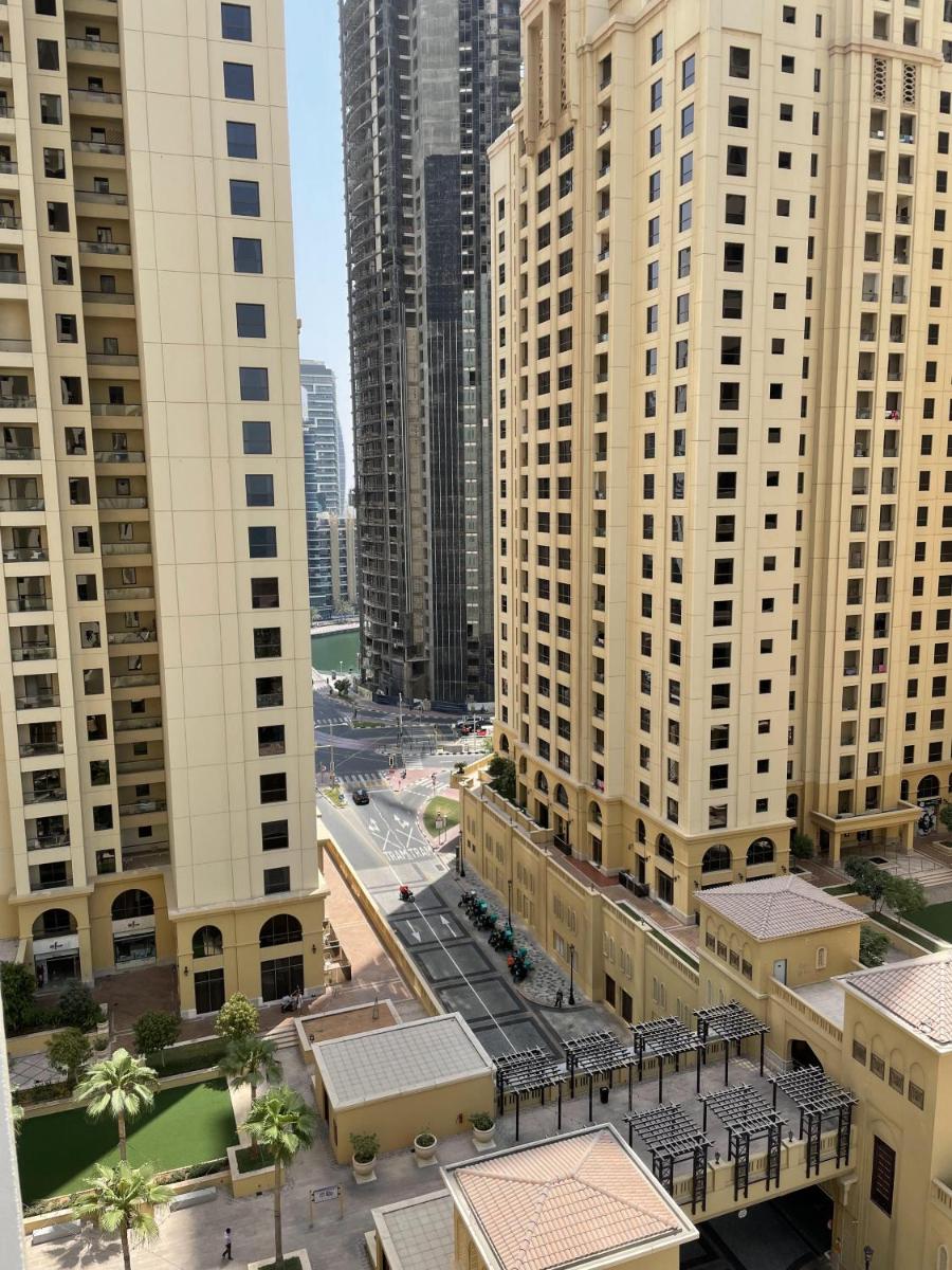 Luxury Casa Premium Studio Apartments - with Full Kitchen, Balcony at JBR Beach