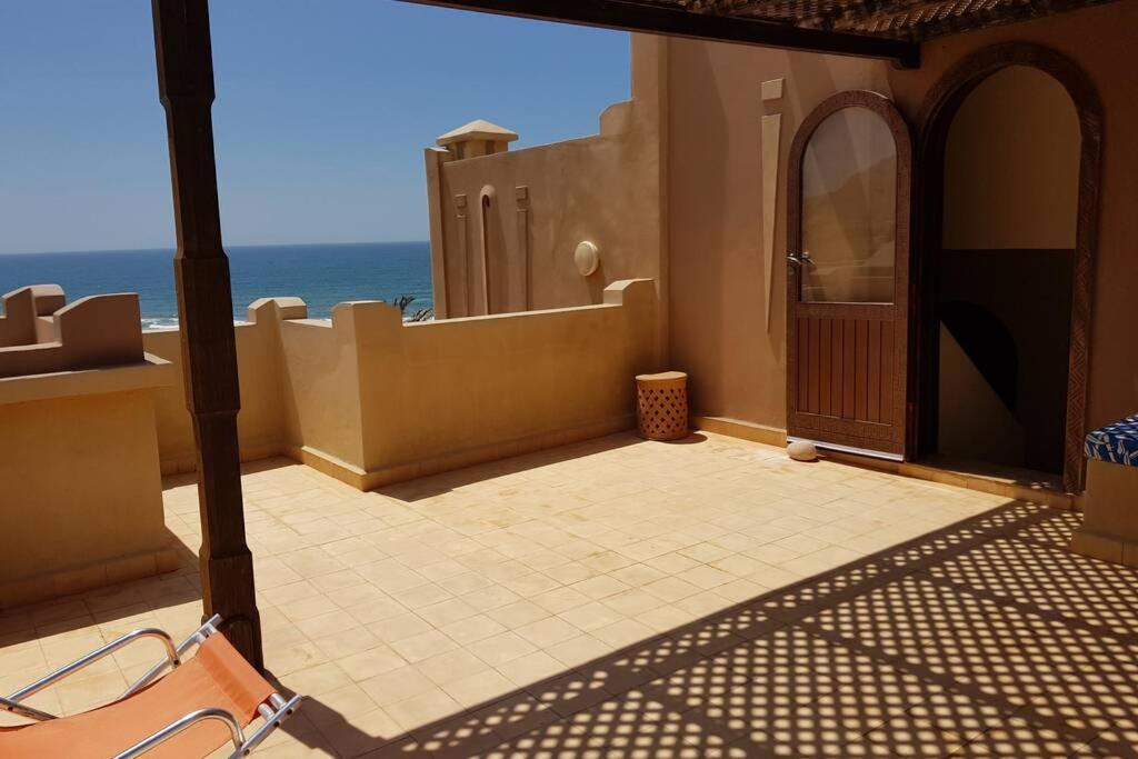 Dar Shem's - Diors el Janoub - Aglou plage view 4