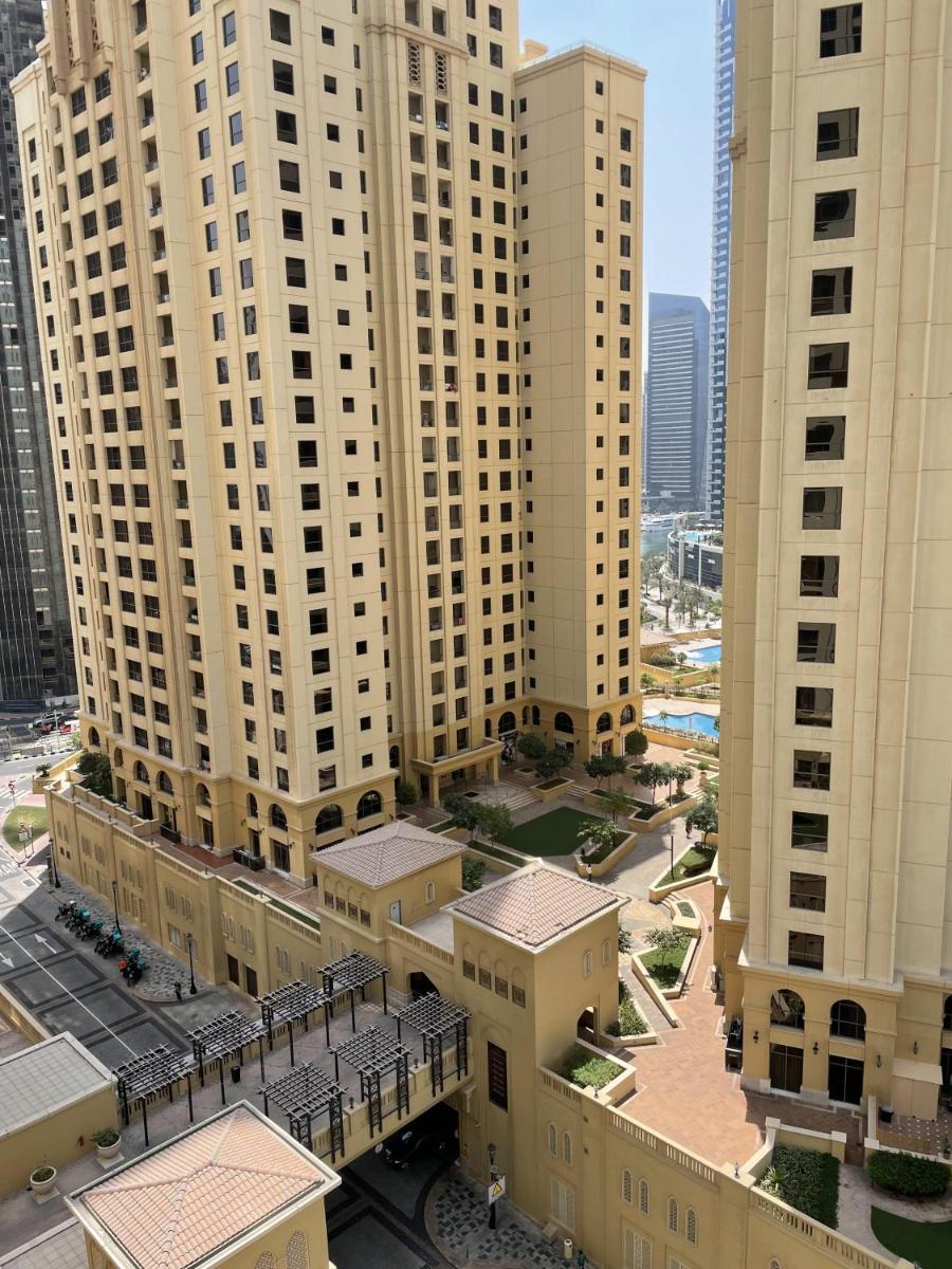 Luxury Casa Premium Studio Apartments - with Full Kitchen, Balcony at JBR Beach
