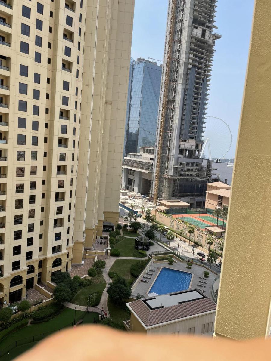 Luxury Casa Premium Studio Apartments - with Full Kitchen, Balcony at JBR Beach