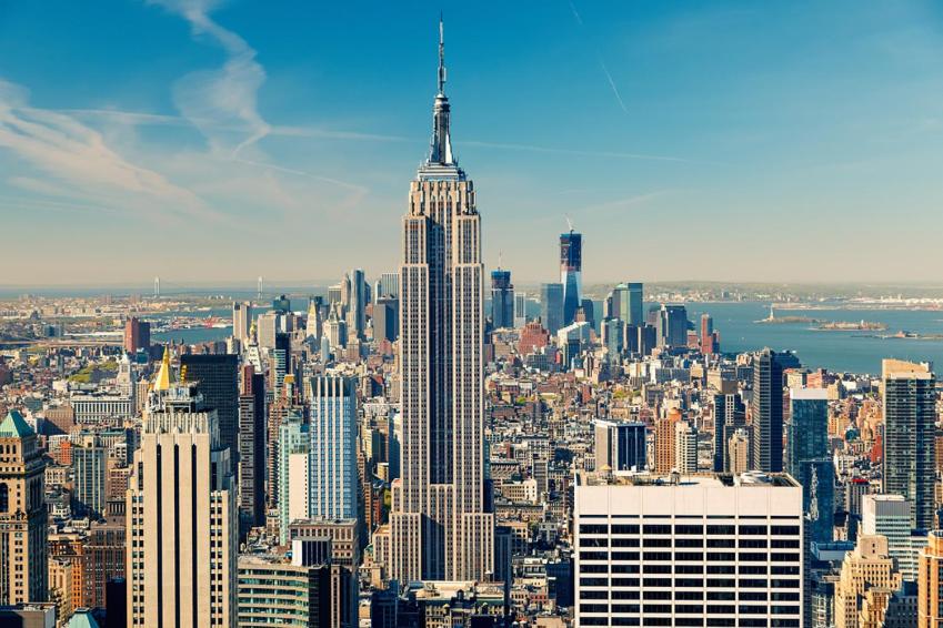 Hansem stay near Empire State Building