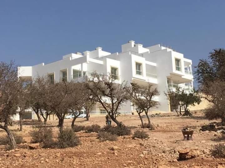 Duplex Taghazout Ocean with pool & fitness view 2