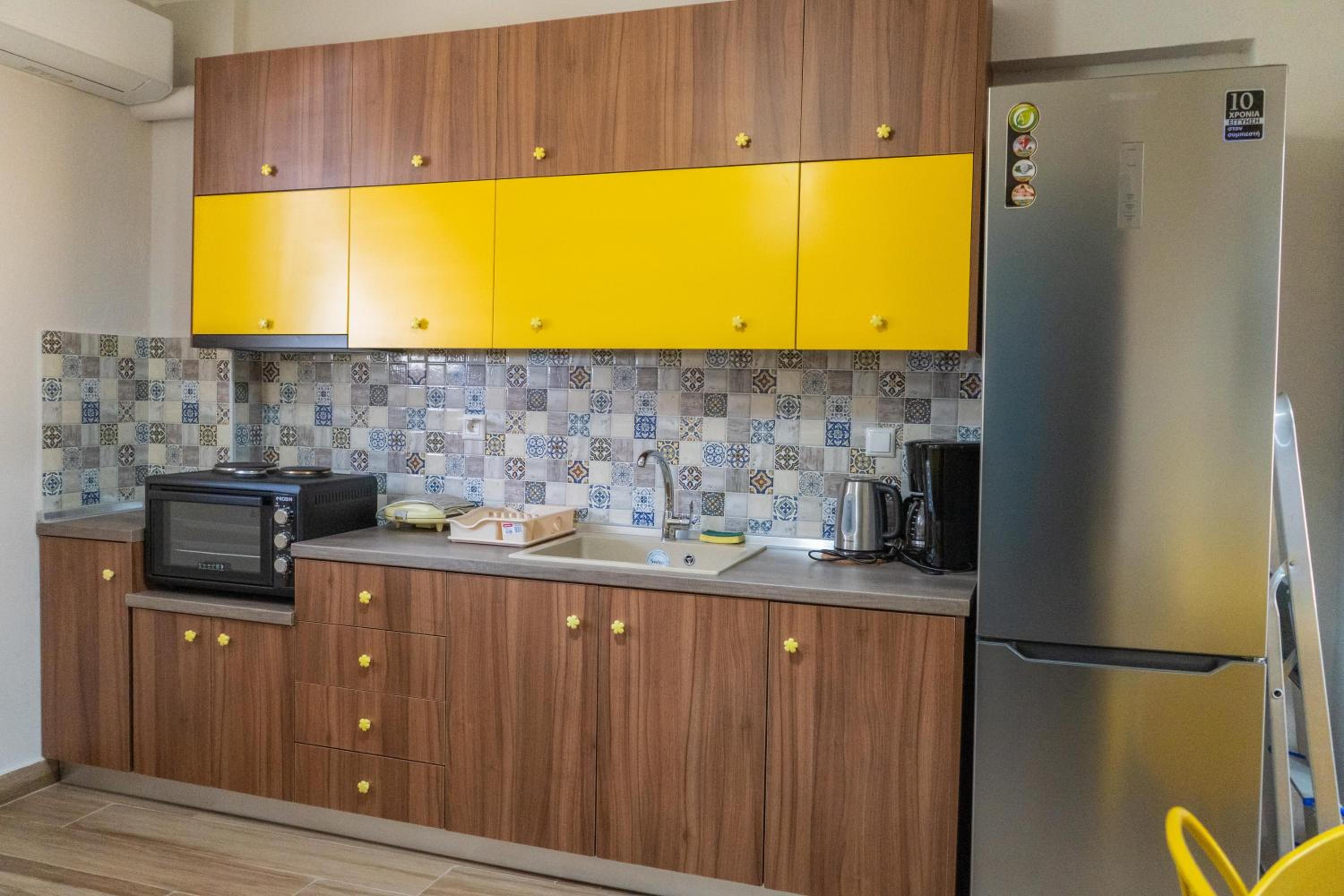 Apartment in Asprovalta