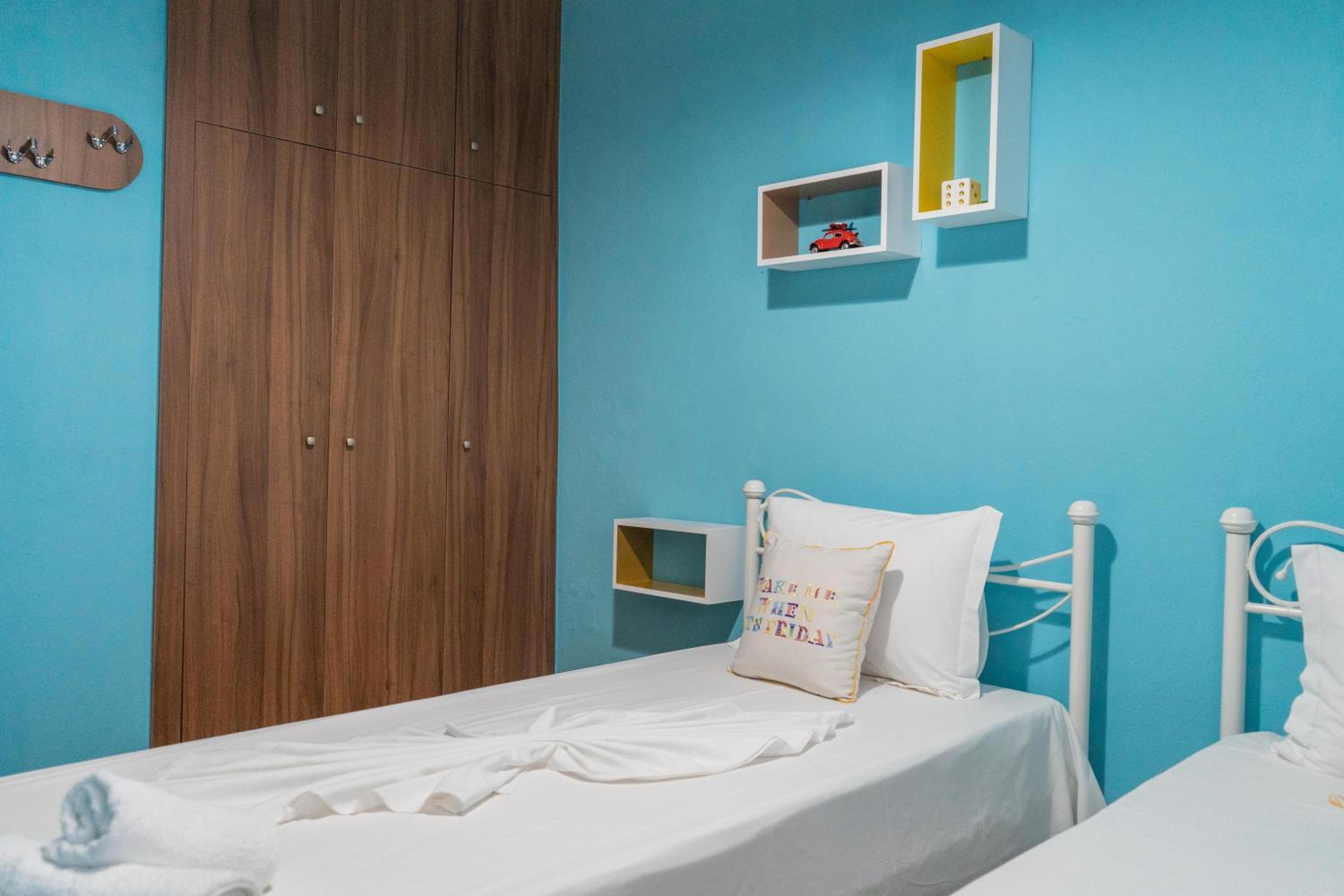 Apartment in Asprovalta