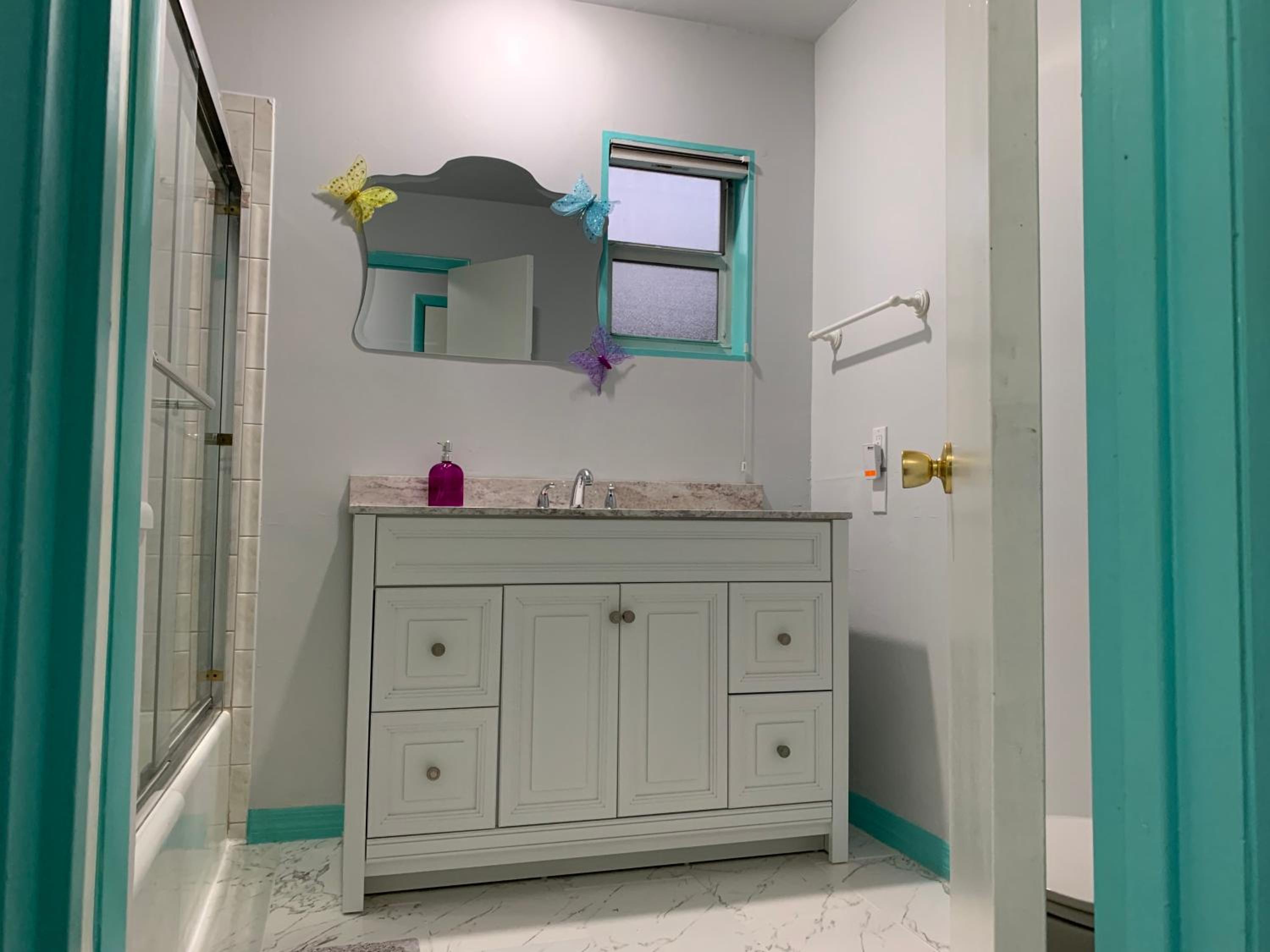 bathroom