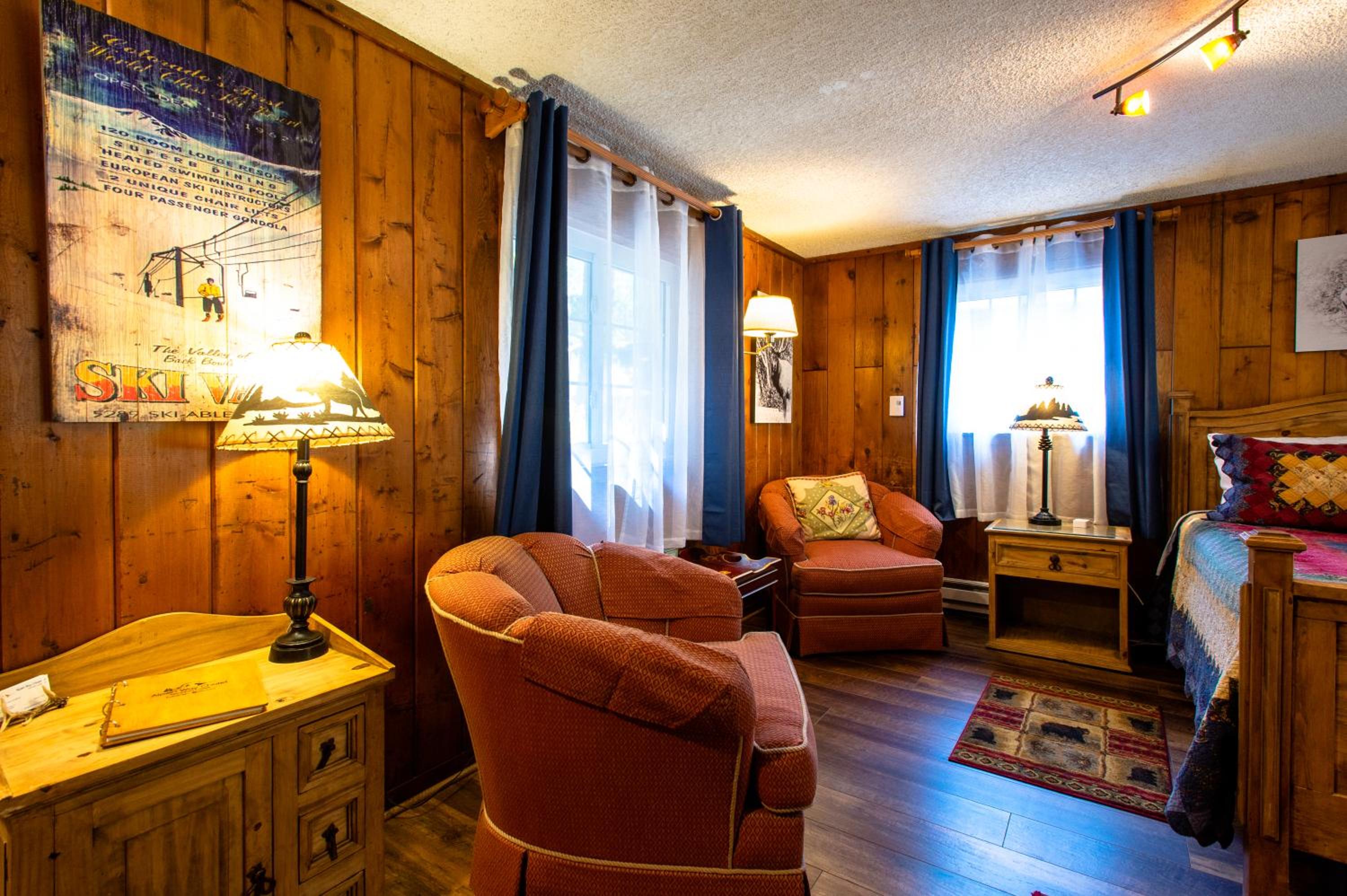 Alpen Way Chalet Mountain Lodge view 4
