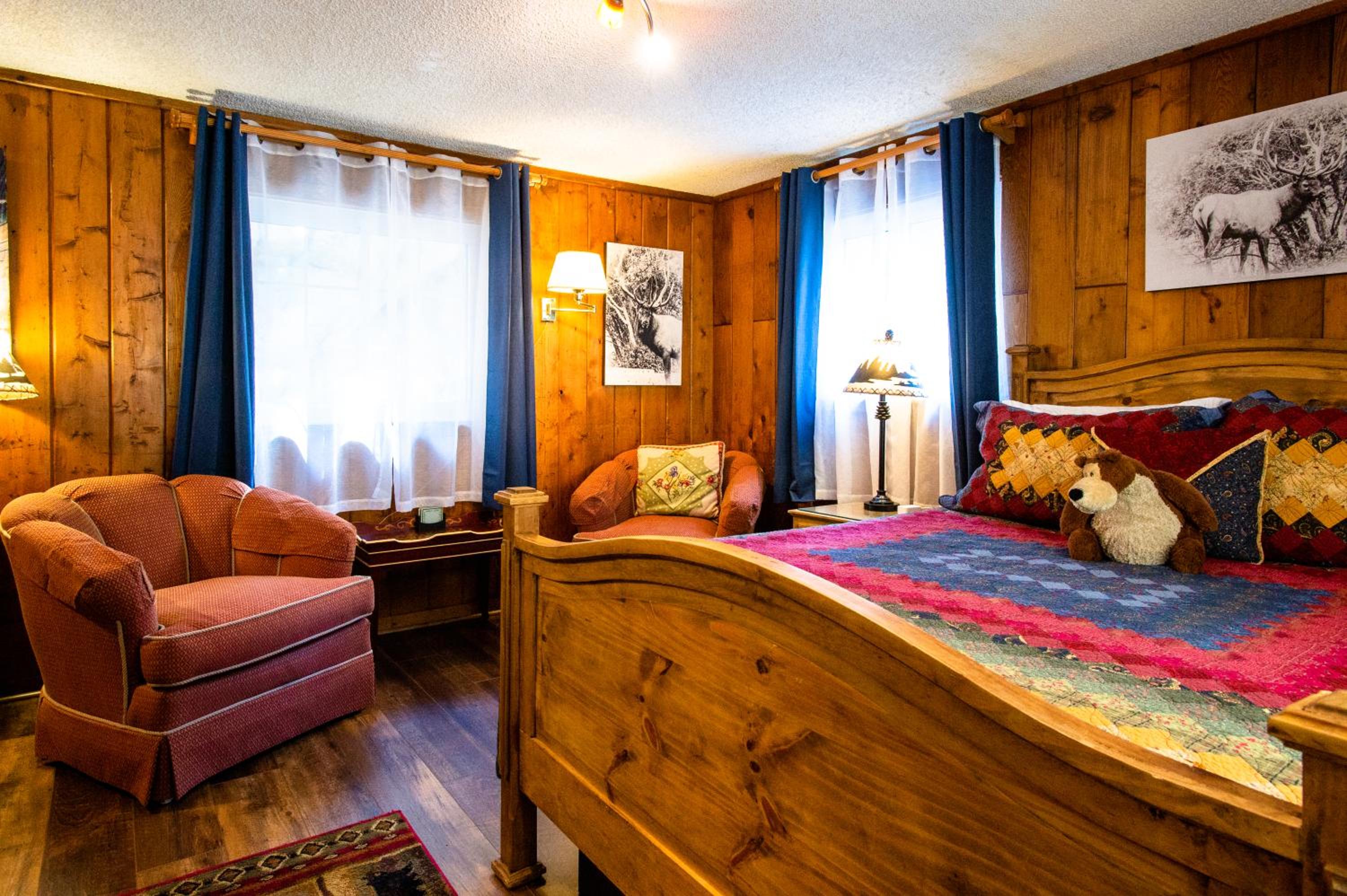 Alpen Way Chalet Mountain Lodge view 5