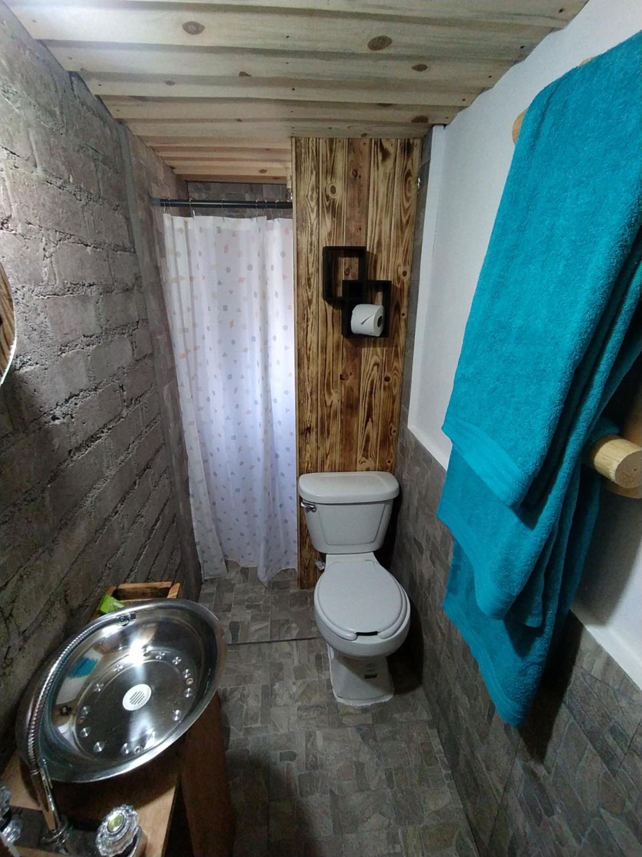Habitaciónes estilo cabaña las Herraduras, photo 12