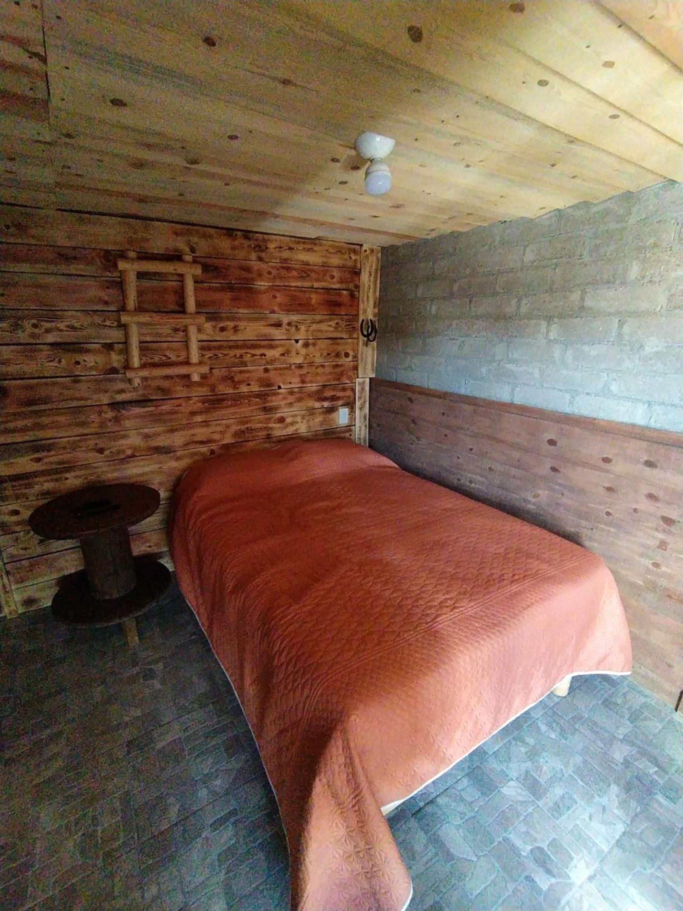 Habitaciónes estilo cabaña las Herraduras, photo 2