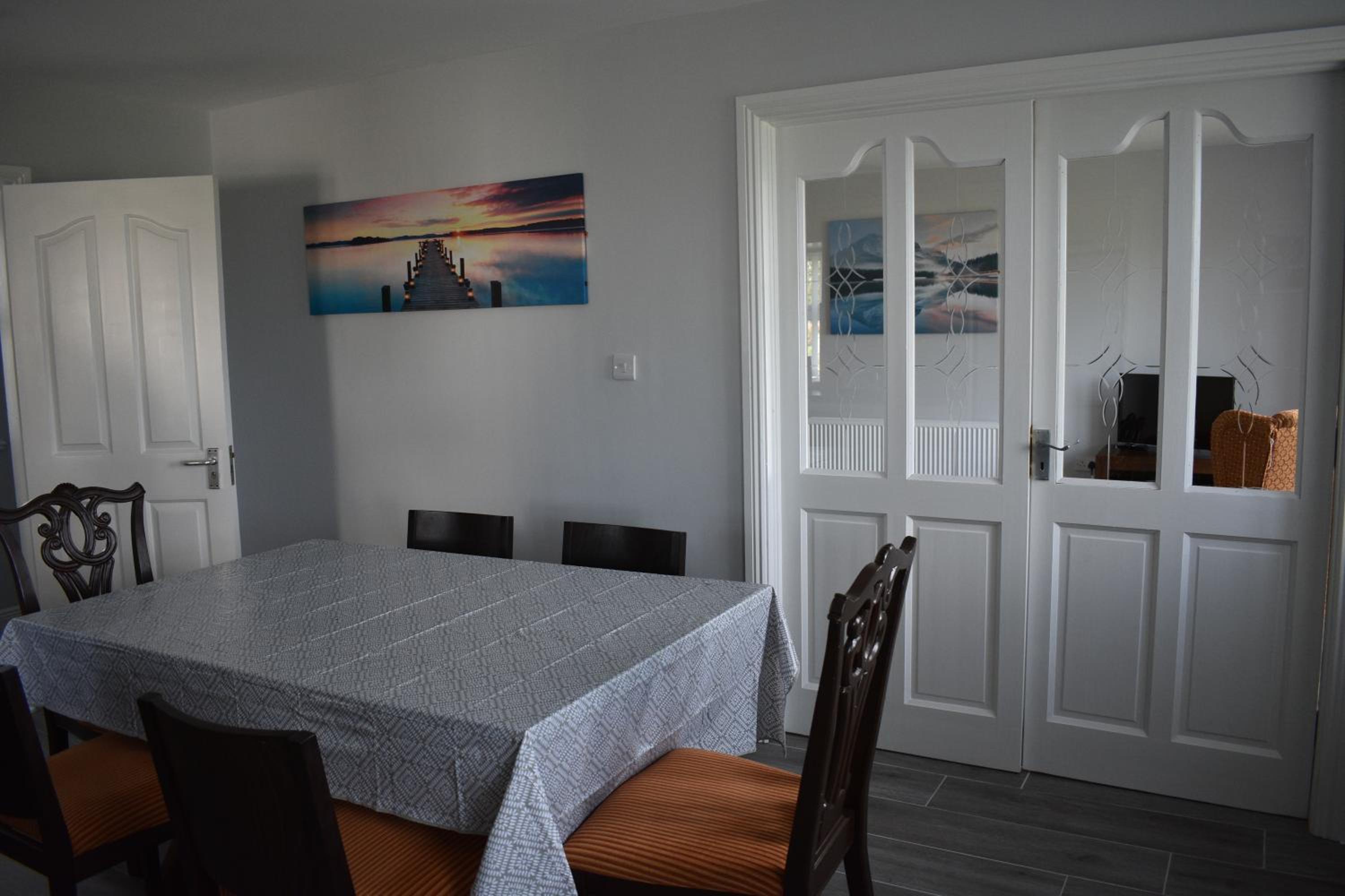 Aran View Holiday Homes Doolin - The Atlantic Stone House - Ocean Views view 5