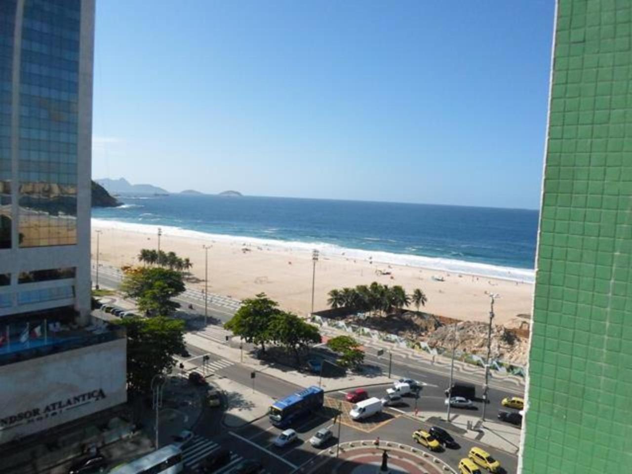 Copacabana - 1126 - Vista Praia