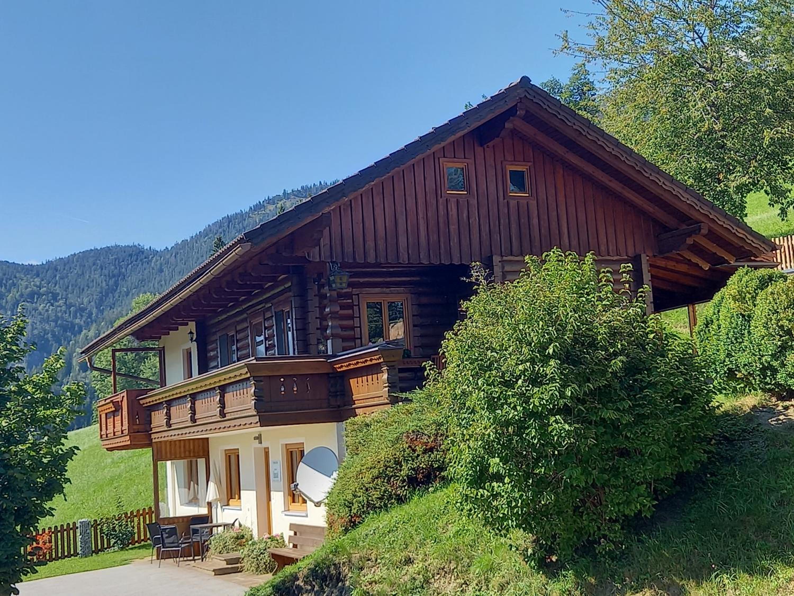 Ferienhaus Schwab