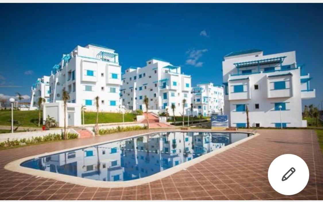 Smir Park appartement Haut standing Marina Smir view 4