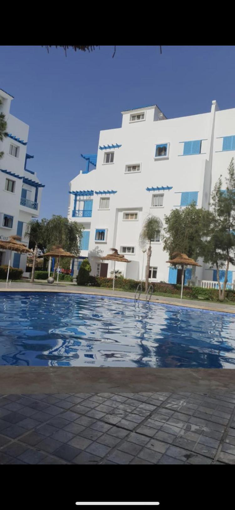 Smir Park appartement Haut standing Marina Smir view 3