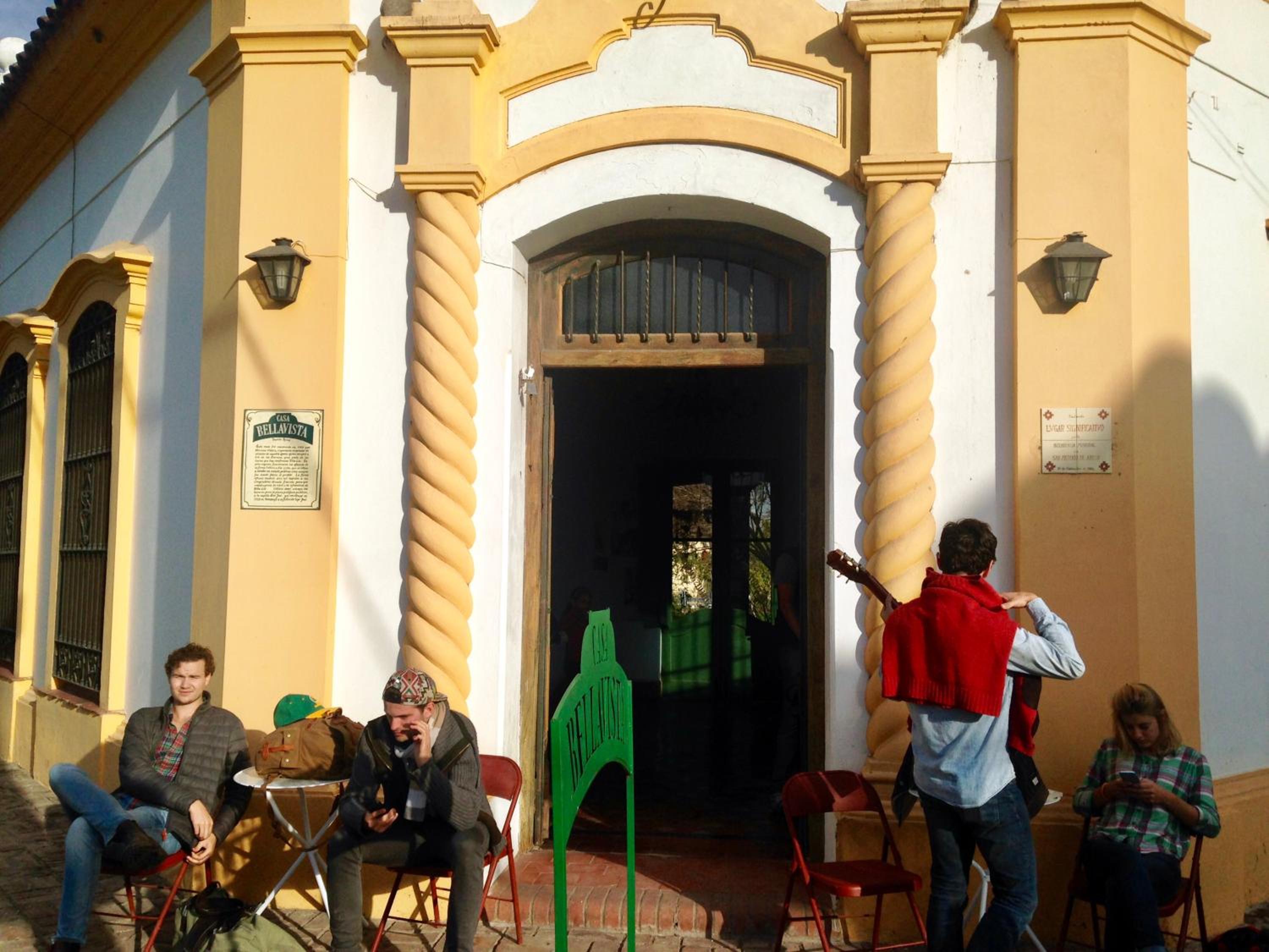 Casa Bellavista