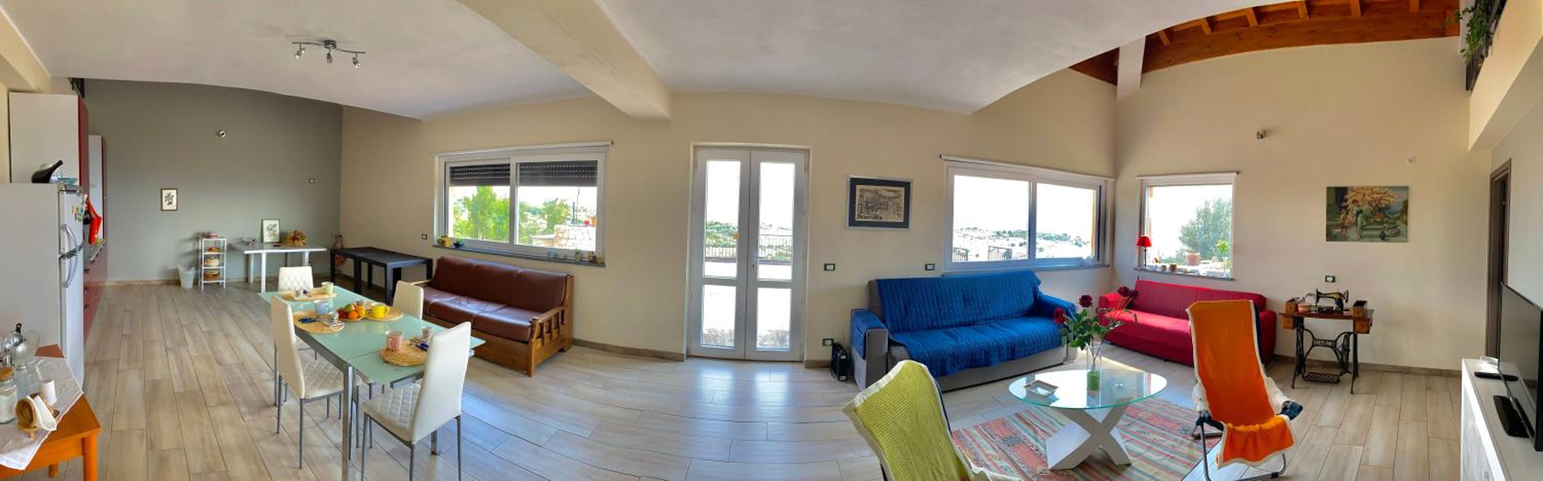 CS VILLA FRONTE ETNA view 4