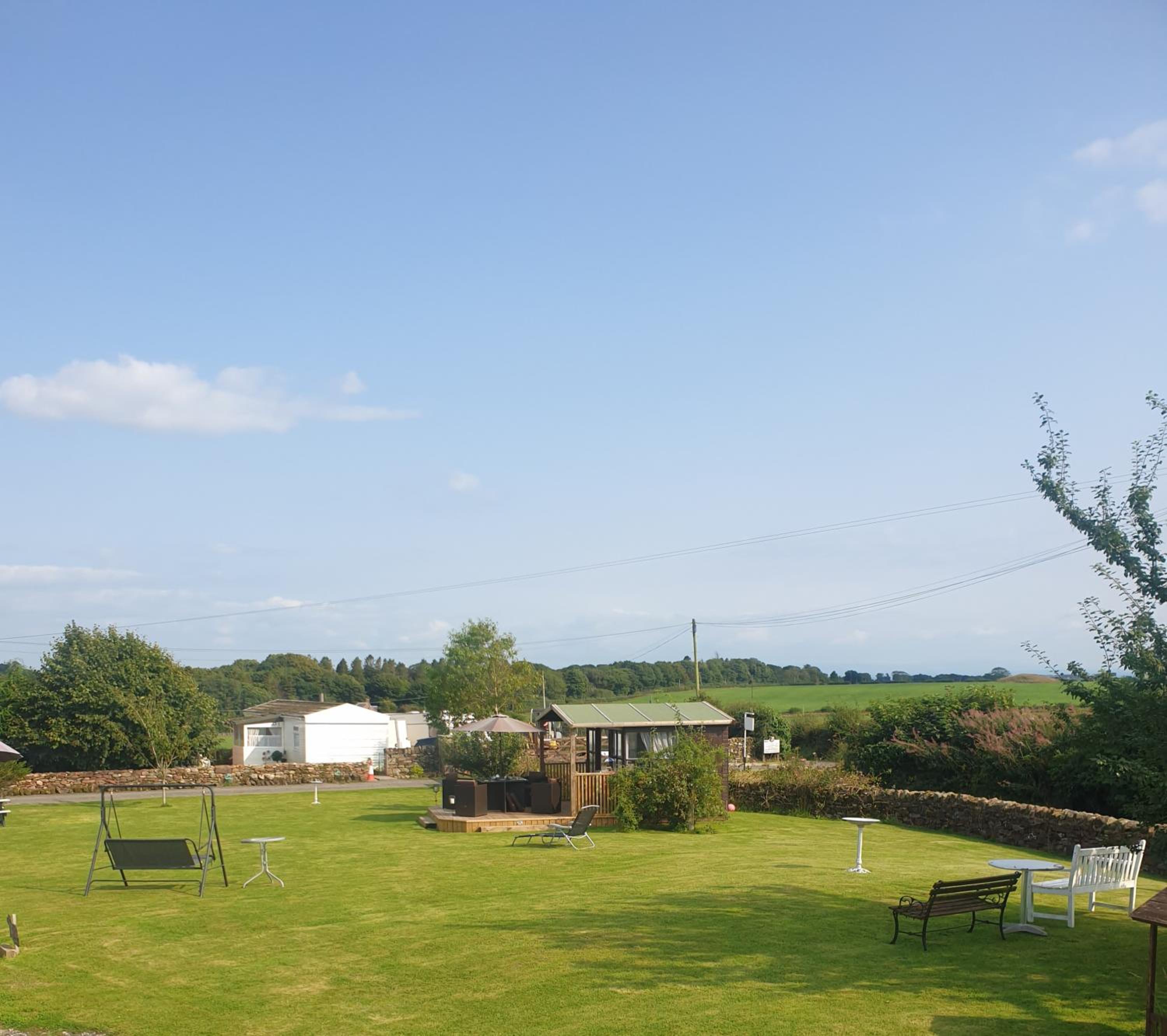 Broadlea of Robgill Country Cottage bed and breakfast view 5