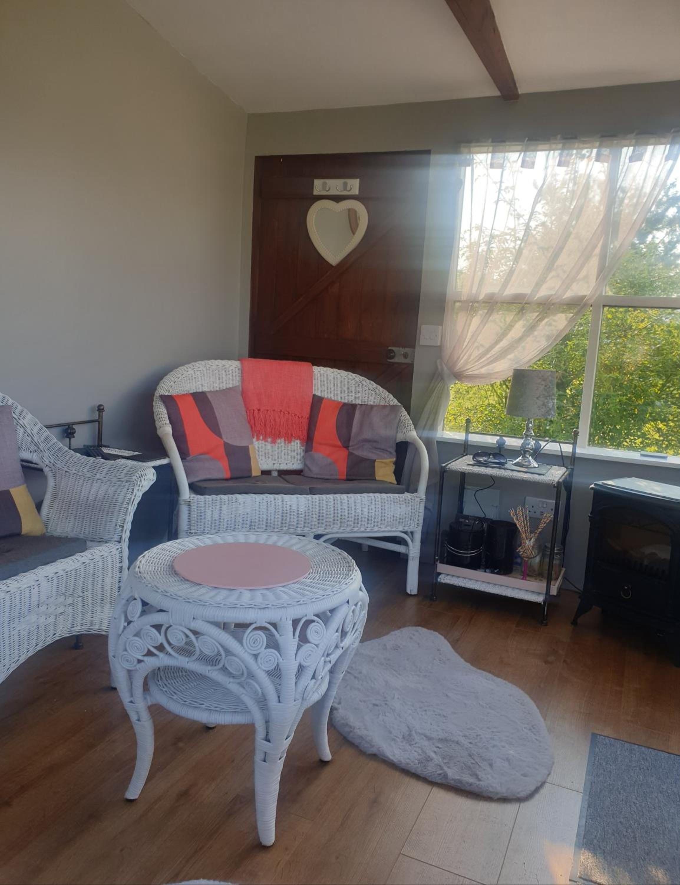 Broadlea of Robgill Country Cottage bed and breakfast view 2