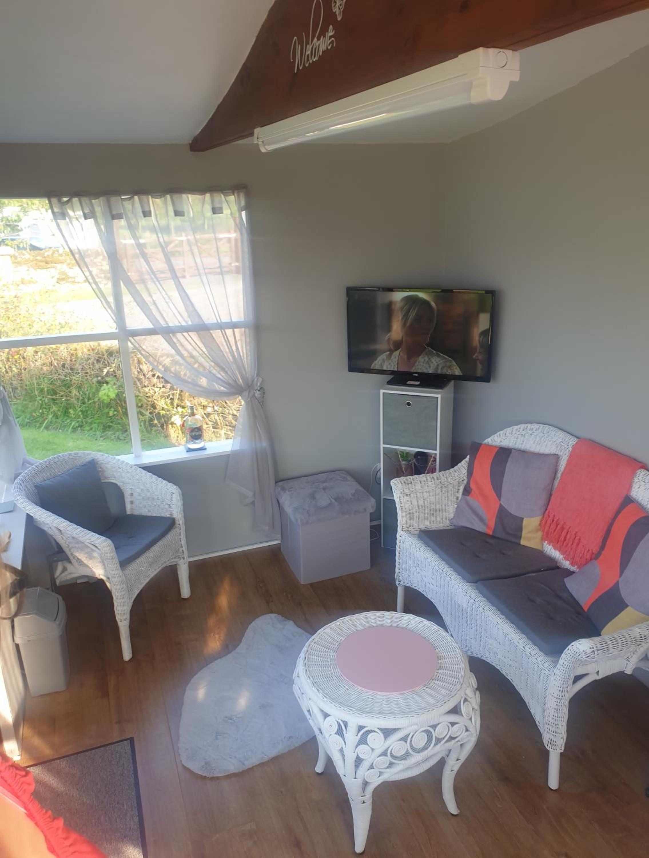 Broadlea of Robgill Country Cottage bed and breakfast view 4
