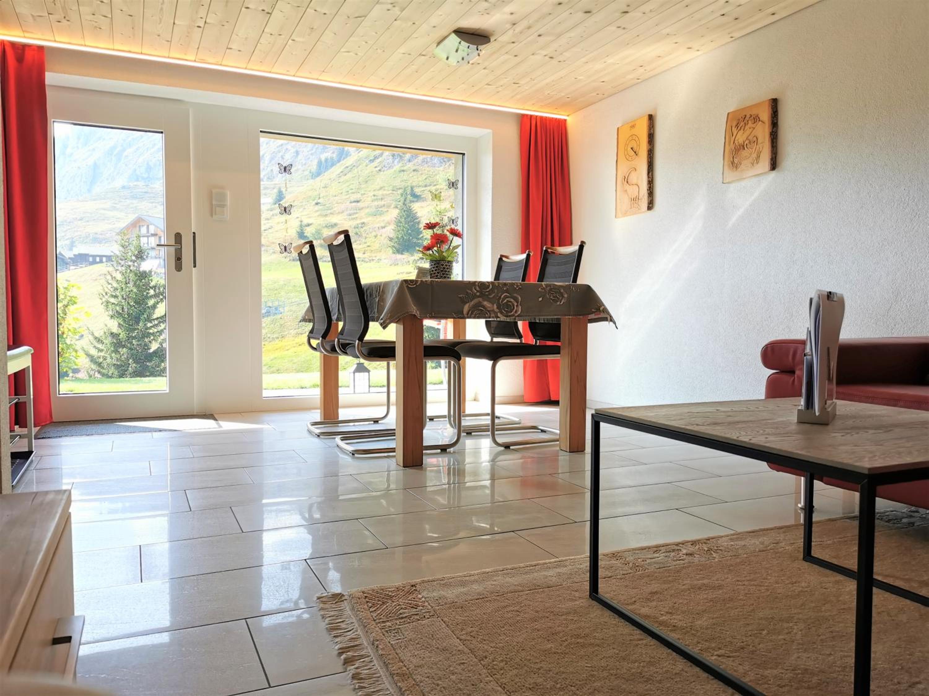 Chalet Enzian view 4