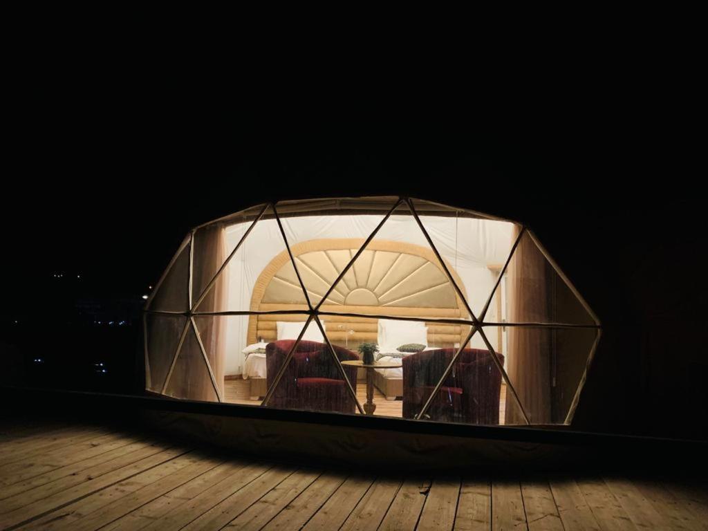 Mazayen Rum Camp