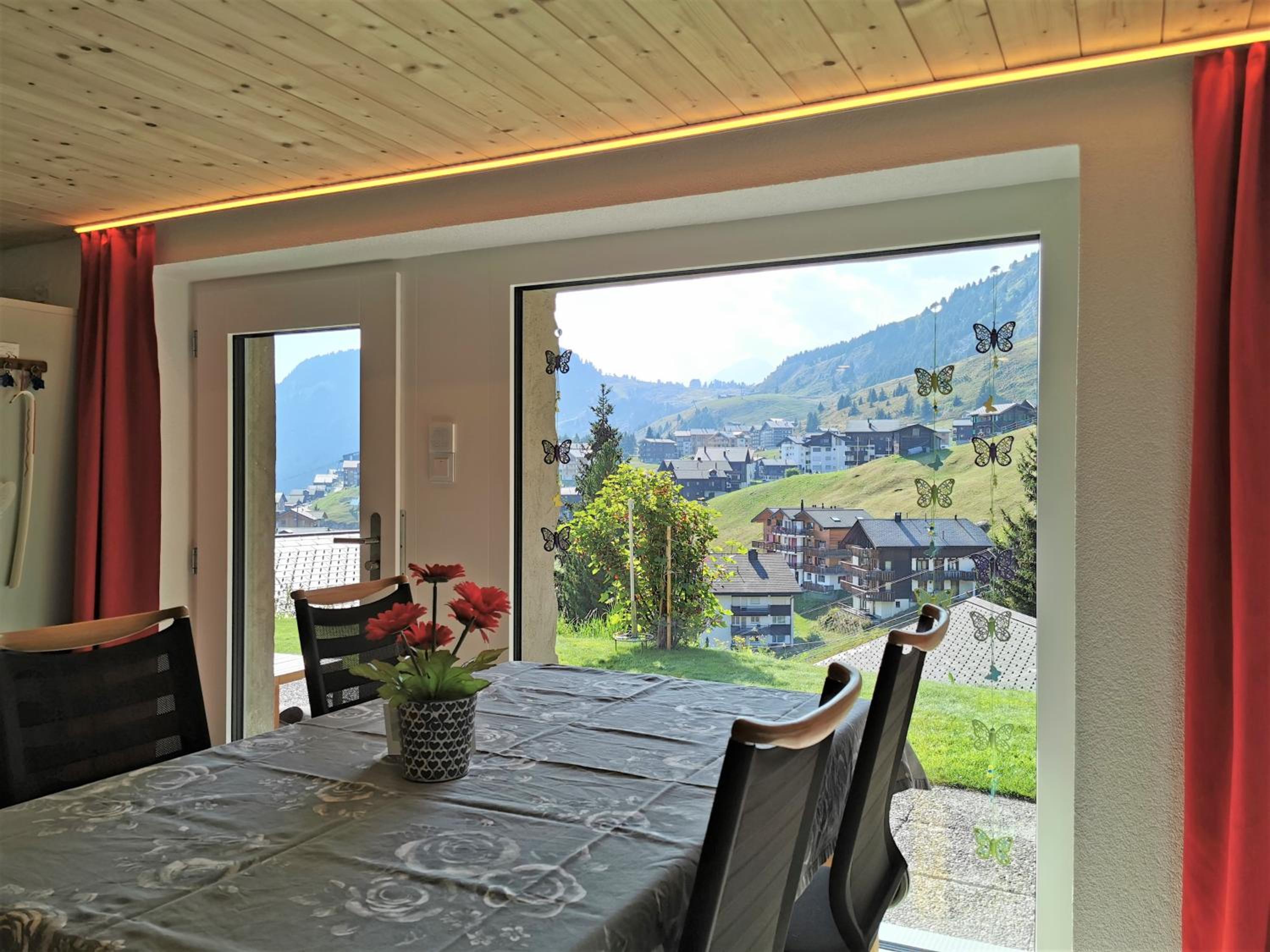 Chalet Enzian view 5