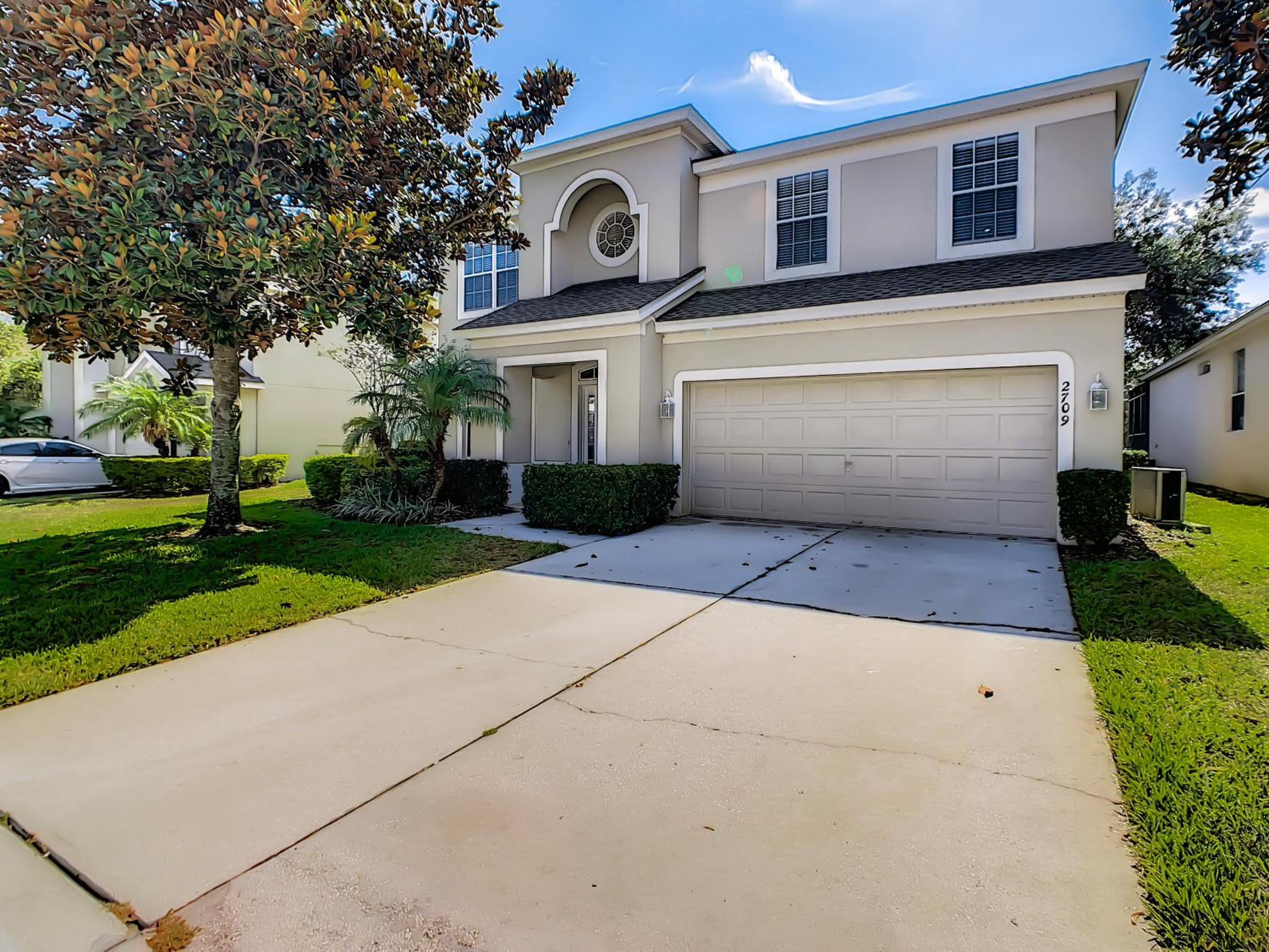 Hotel Once Upon A Dream Villa In Windsor Hills Resort