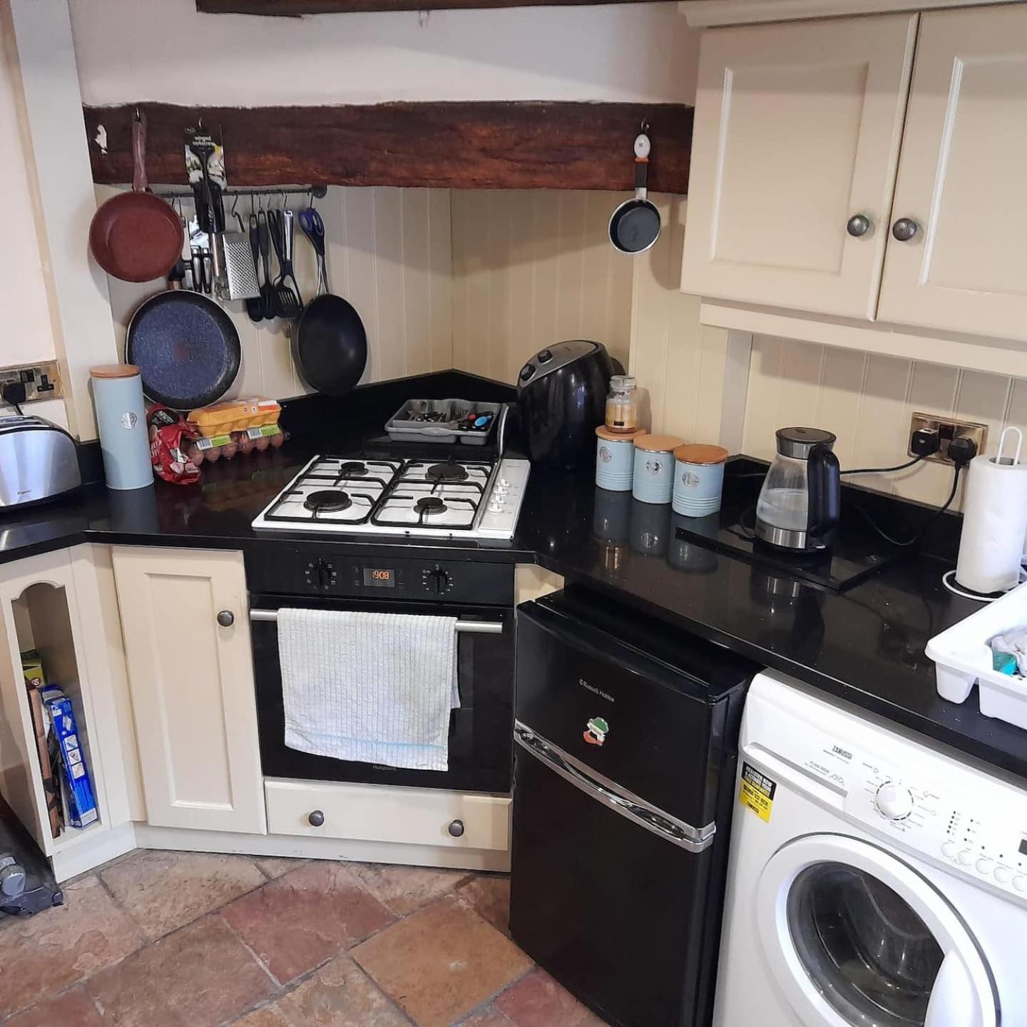 Cosy Georgian Cottage in the Heart of Bewdley, Worcestershire