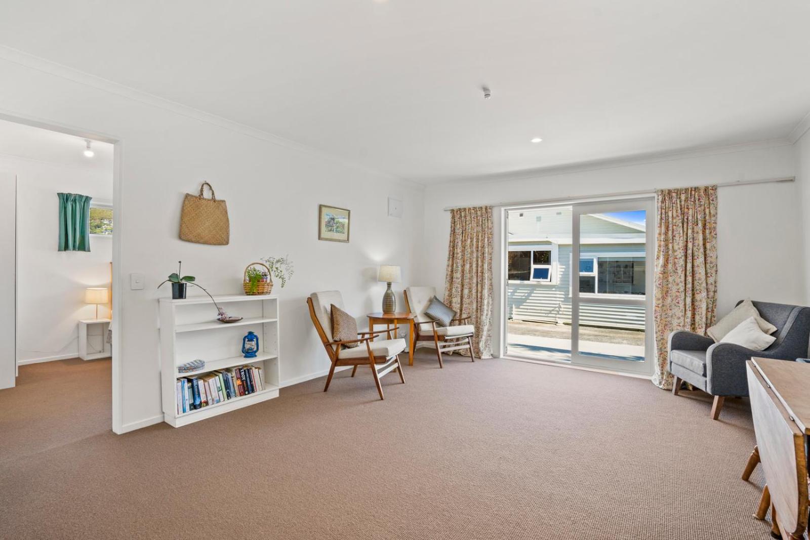 Karori Kabin - Karori Holiday Home view 2
