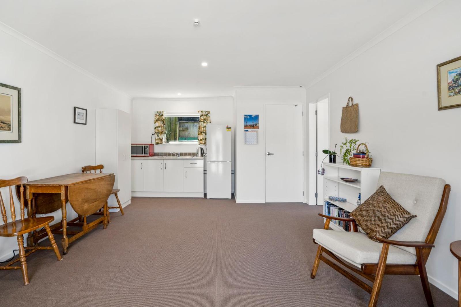 Karori Kabin - Karori Holiday Home view 3