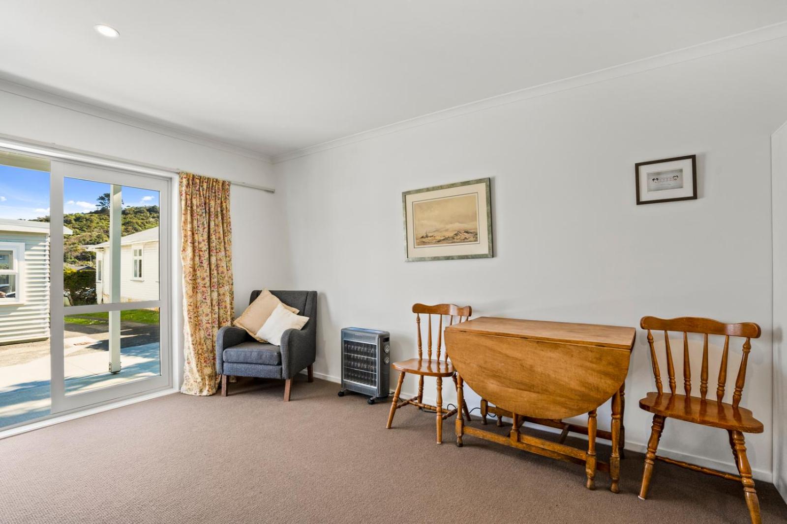 Karori Kabin - Karori Holiday Home view 4