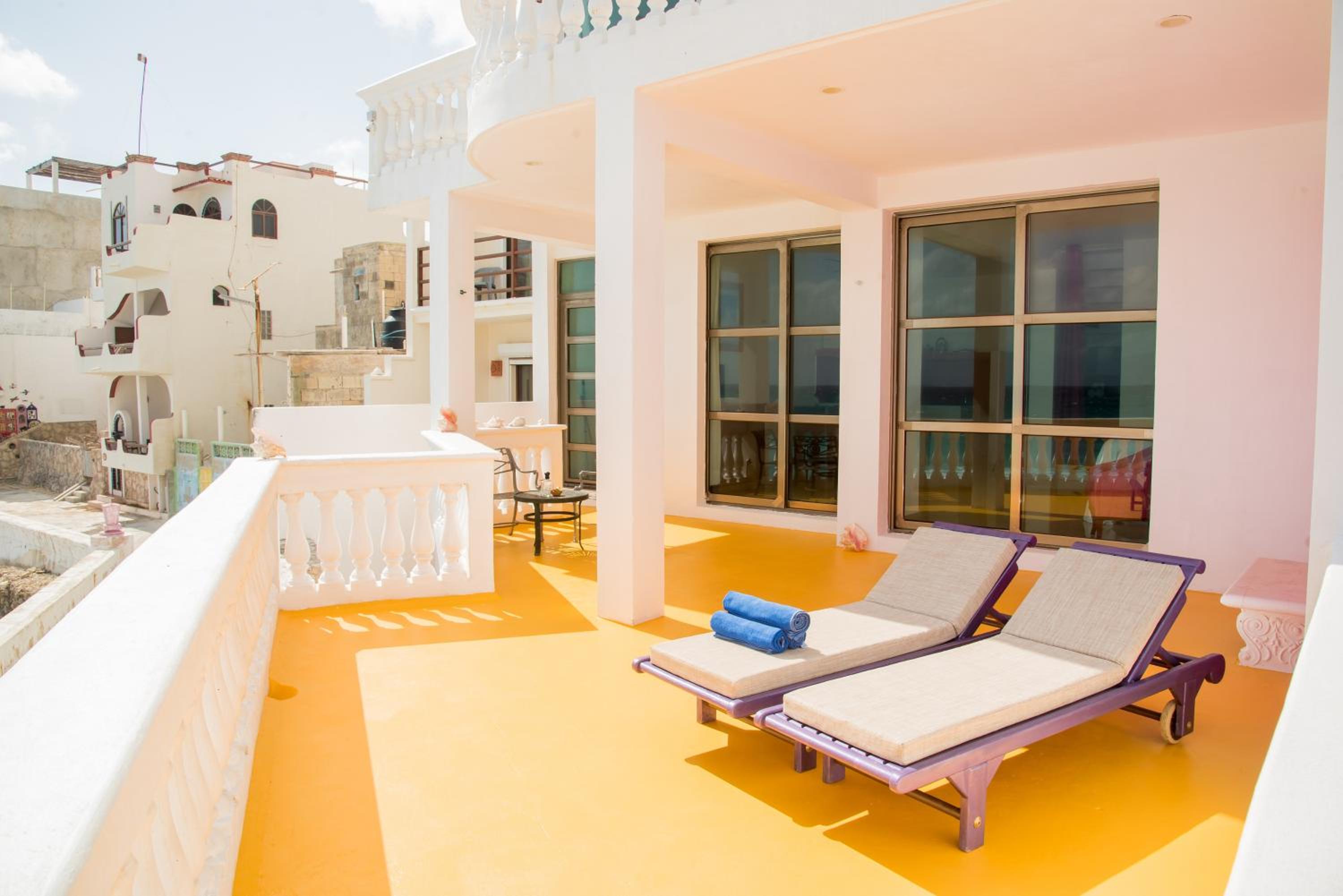 Villa Elena Isla Mujeres