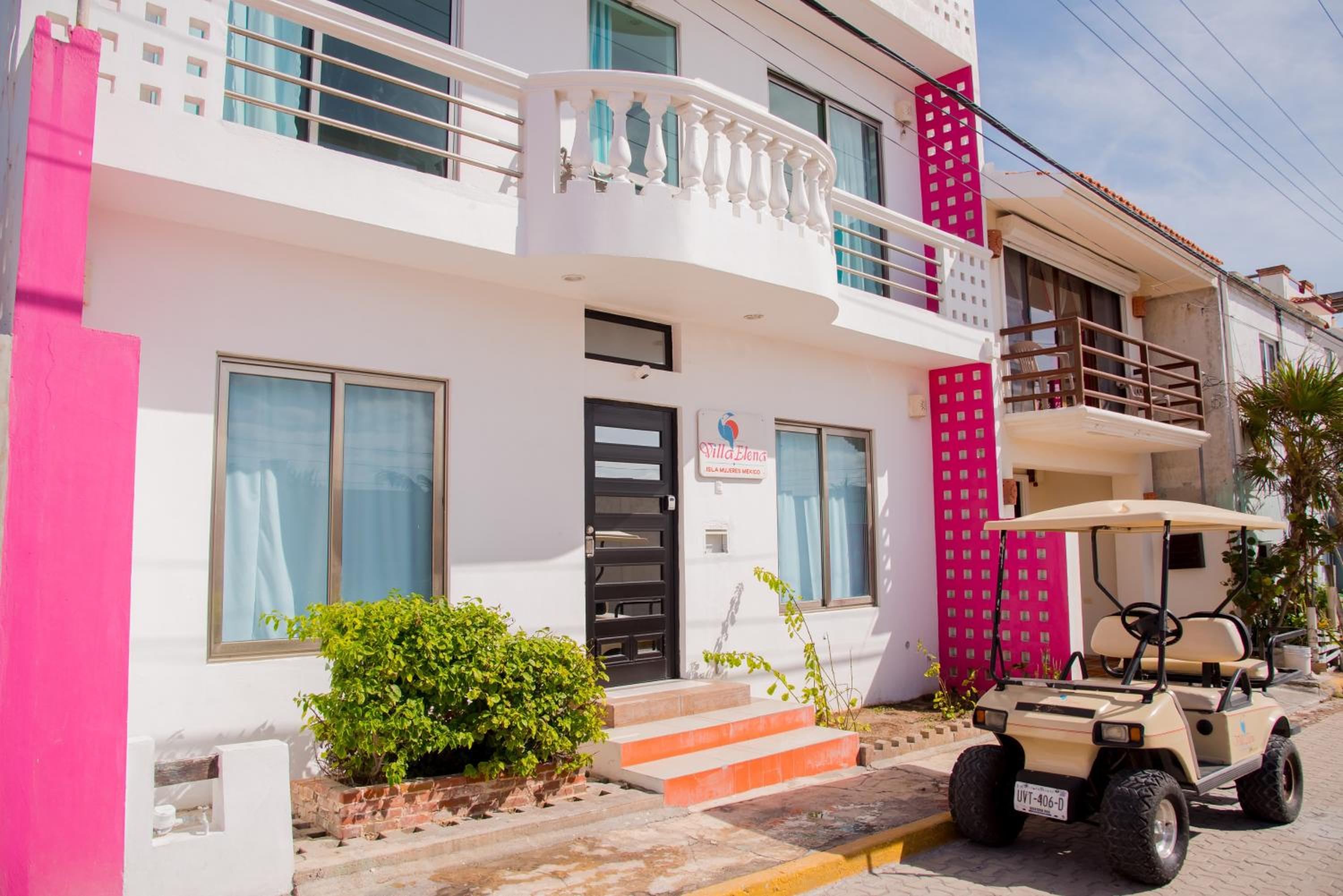 Villa Elena Isla Mujeres