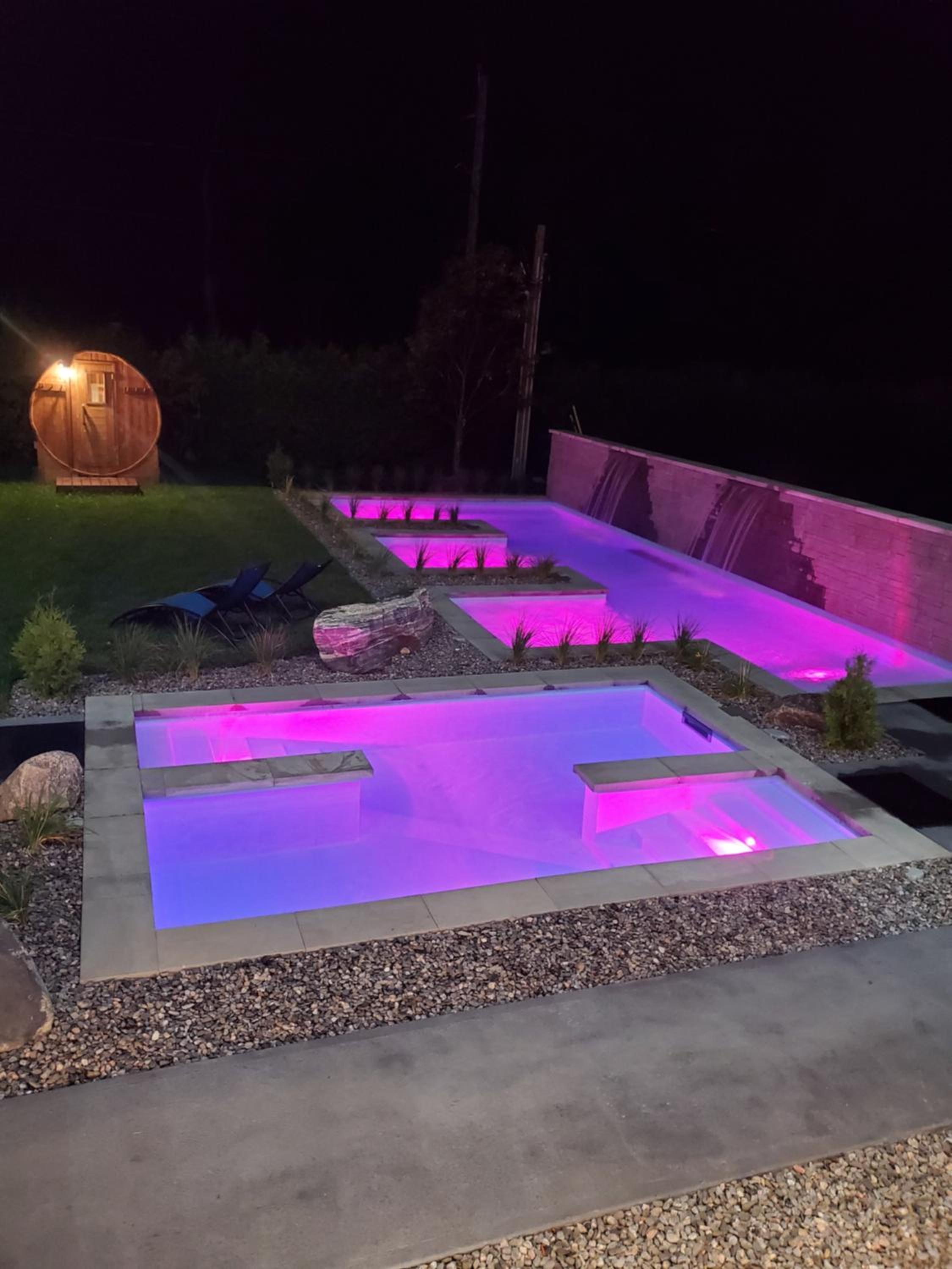 Chalets et Spa Lac Saint-Jean