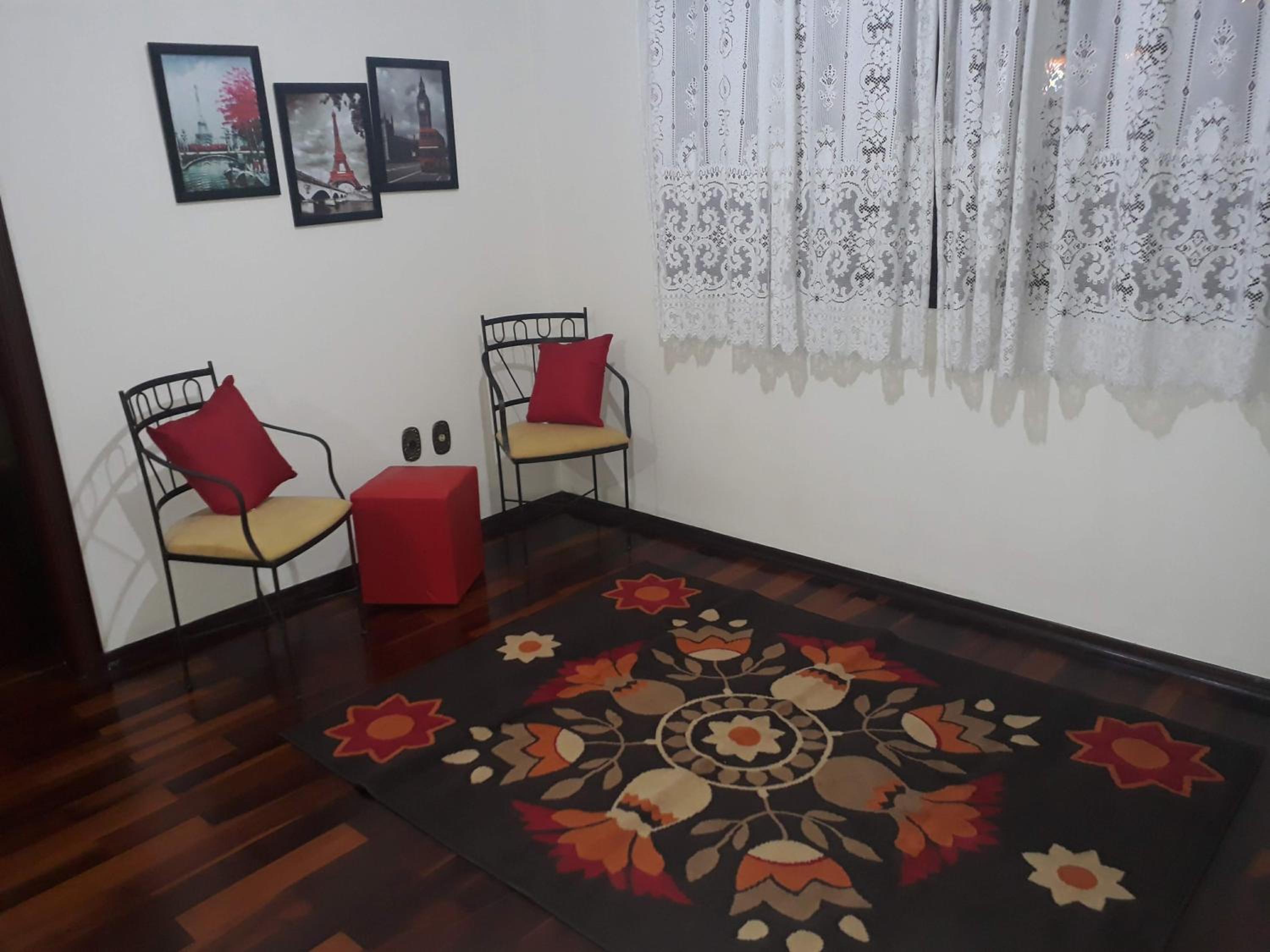Bela Casa no Morro Chic - Itajubá - MG - Brasil
