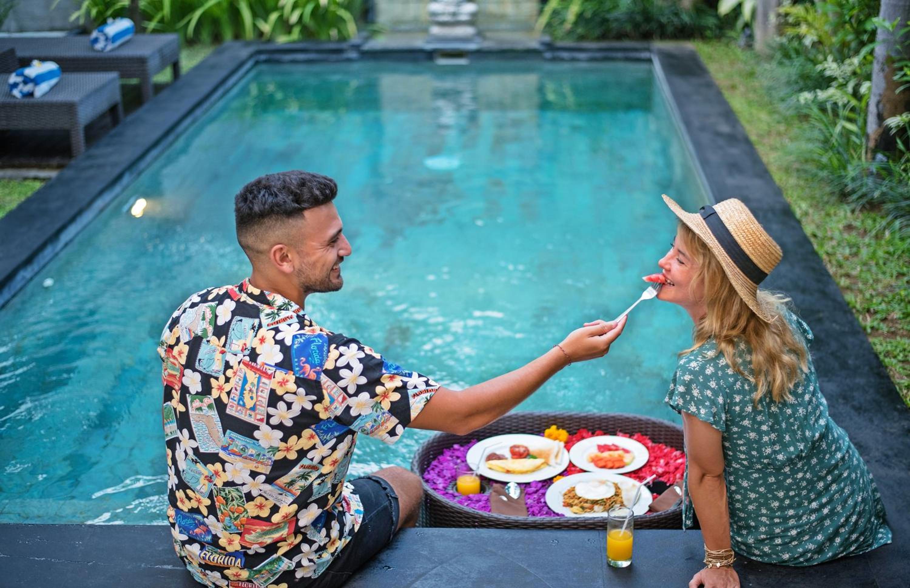 Kubu Manggala Villas Seminyak