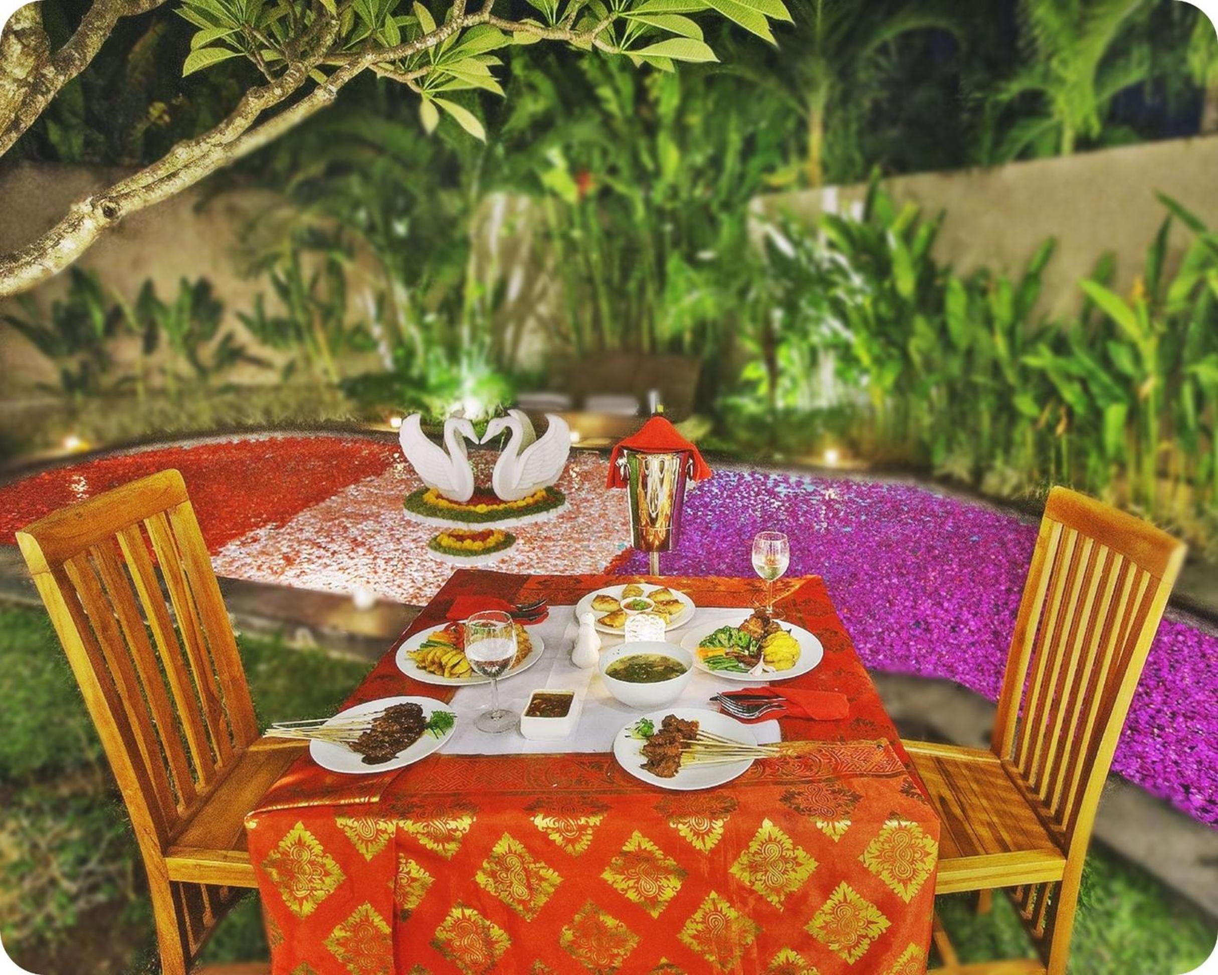 Kubu Manggala Villas Seminyak