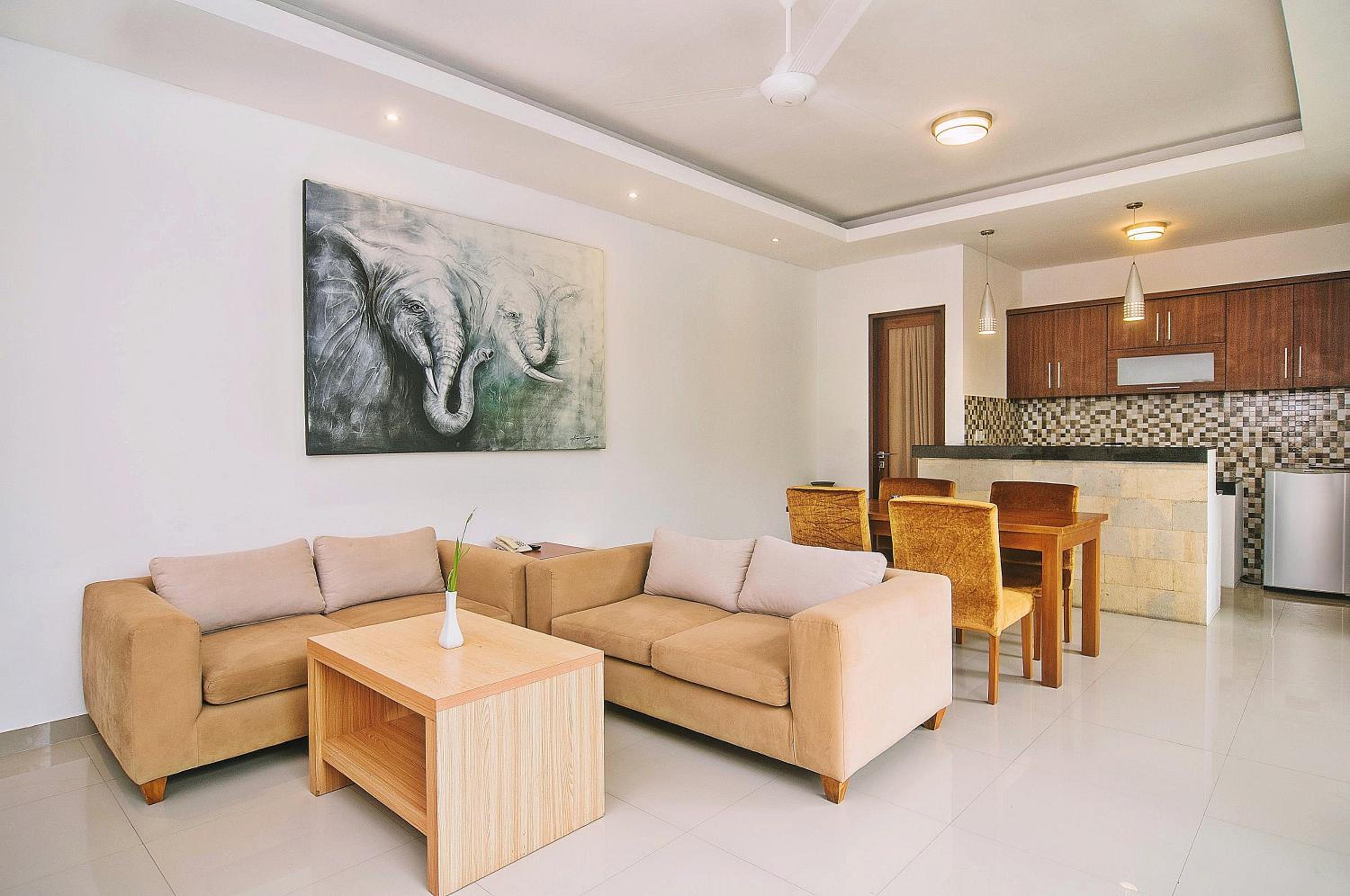 Kubu Manggala Villas Seminyak