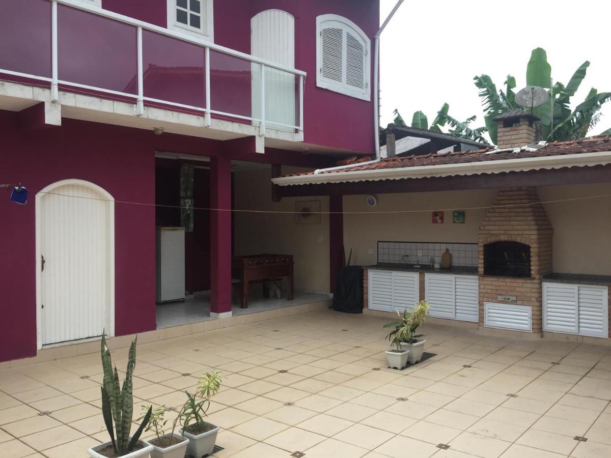 CASA NO CENTRO DE BERTIOGA