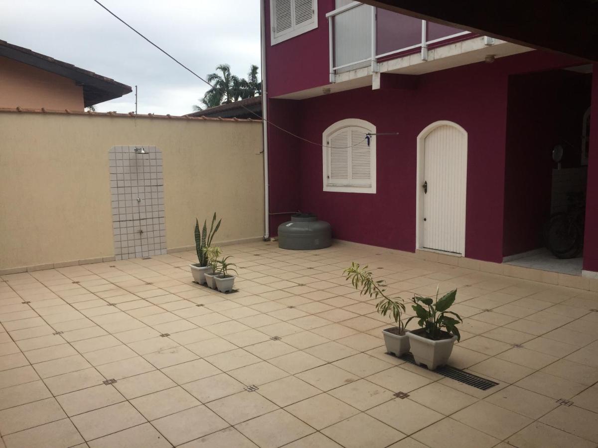 CASA NO CENTRO DE BERTIOGA