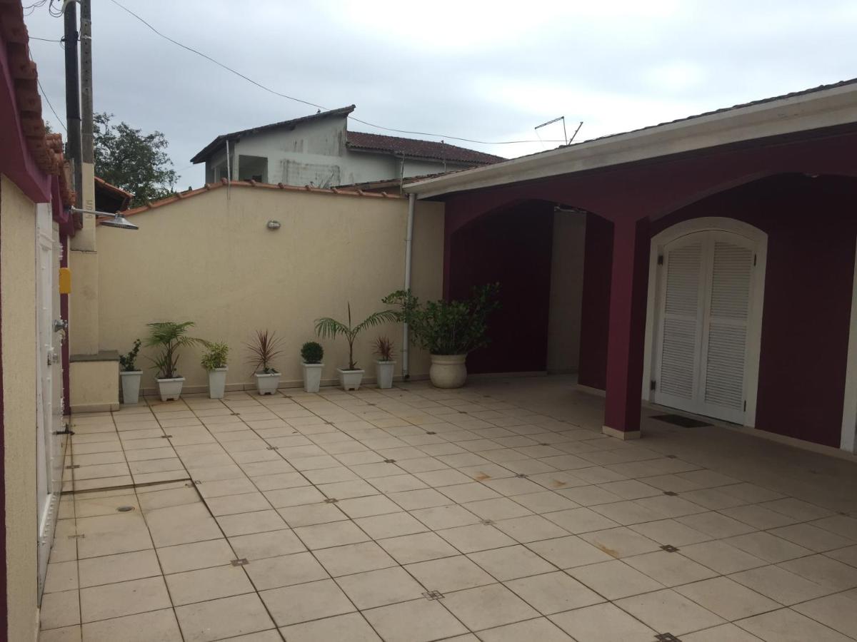 CASA NO CENTRO DE BERTIOGA