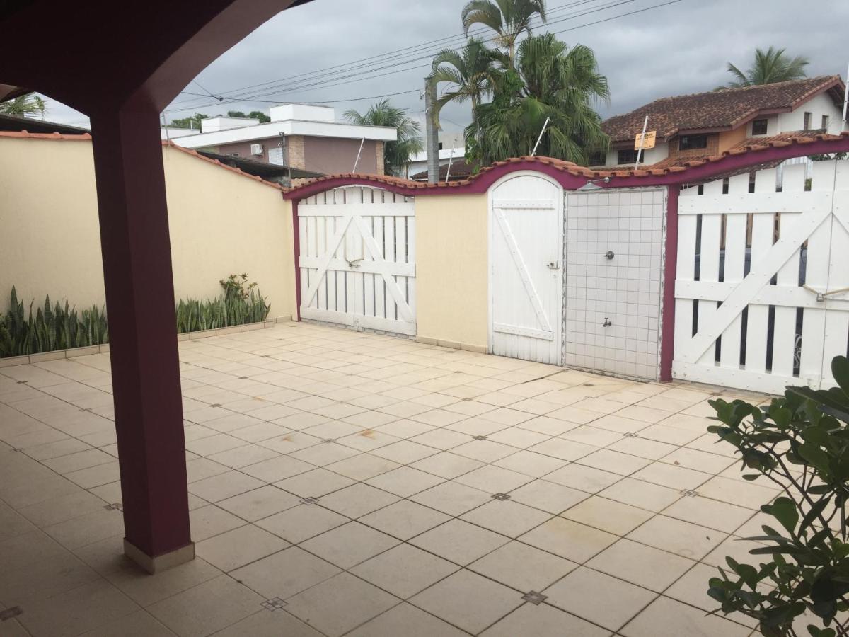 CASA NO CENTRO DE BERTIOGA