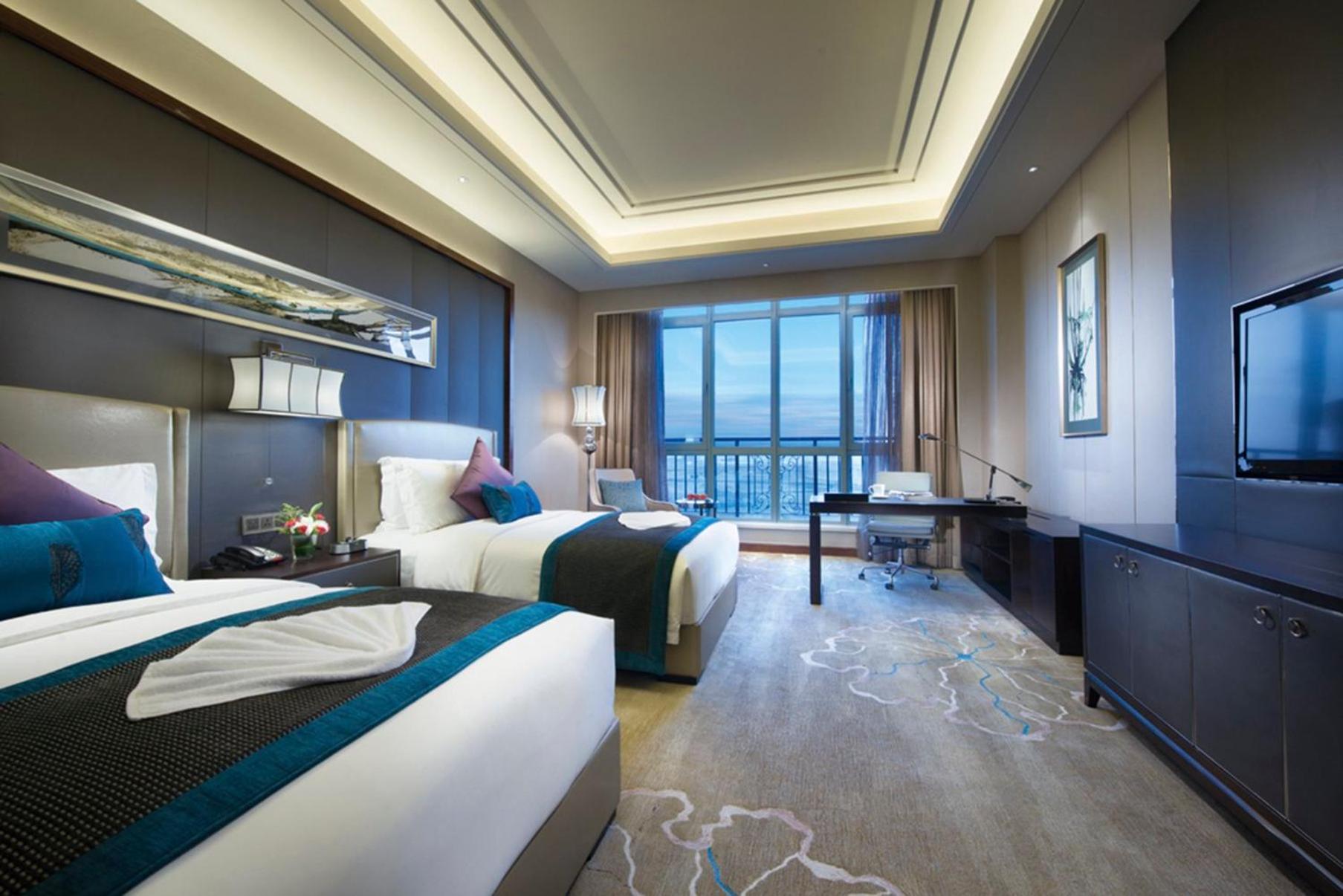 Crowne Plaza Tianjin Jinnan by IHG